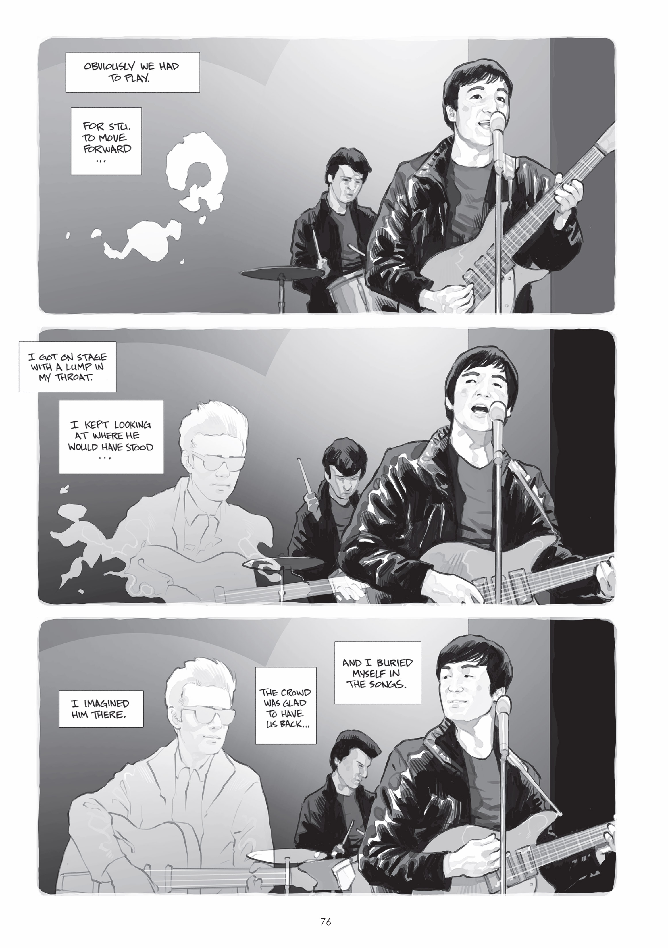 Read online Lennon: The New York Years comic -  Issue # TPB (Part 1) - 76