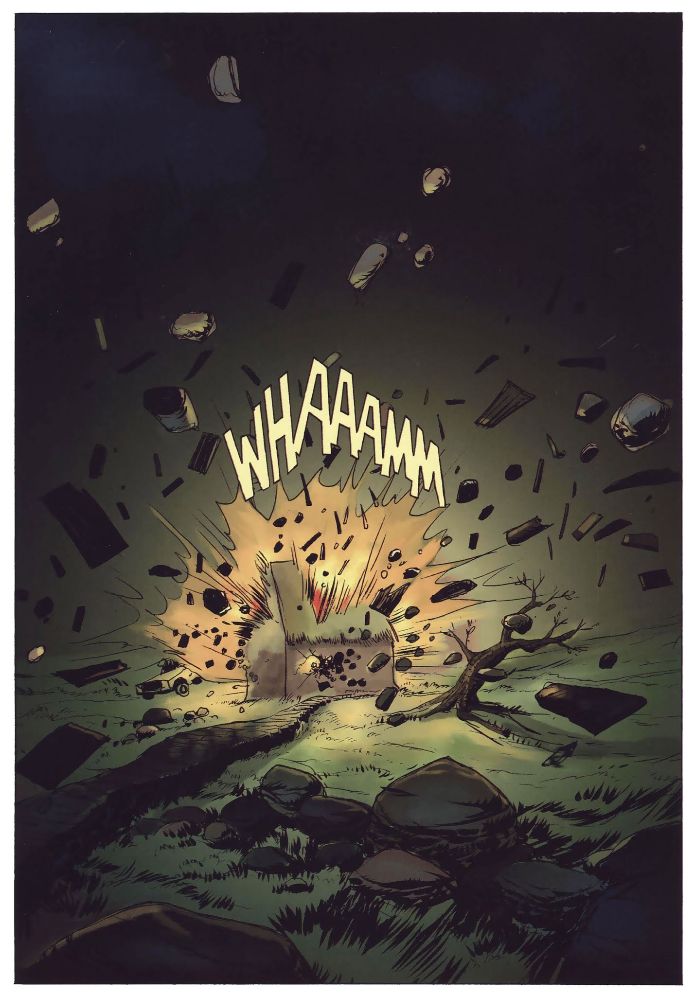 Read online A Bullet in the Head comic -  Issue #2 - 46