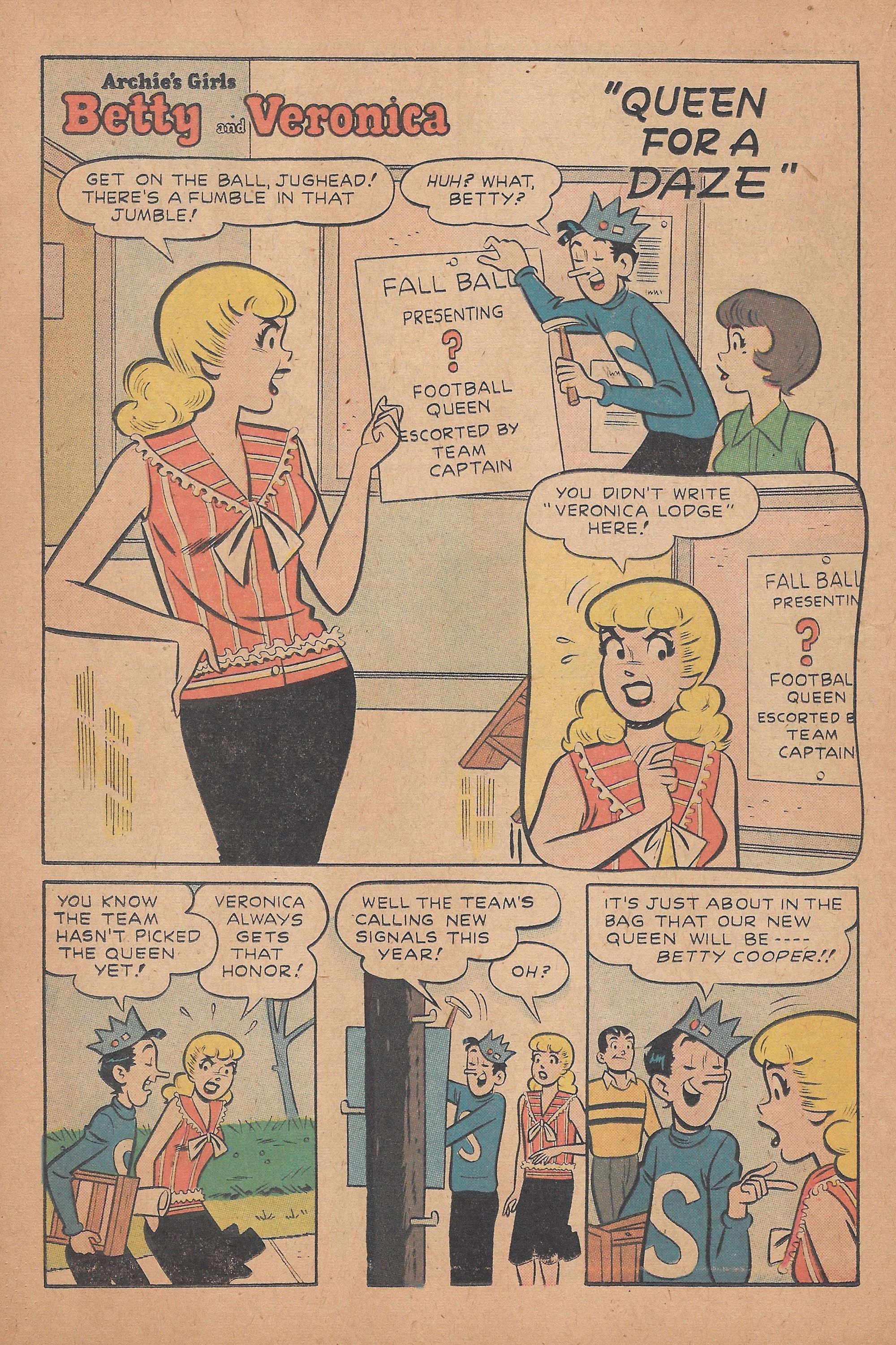 Read online Laugh (Comics) comic -  Issue #91 - 22