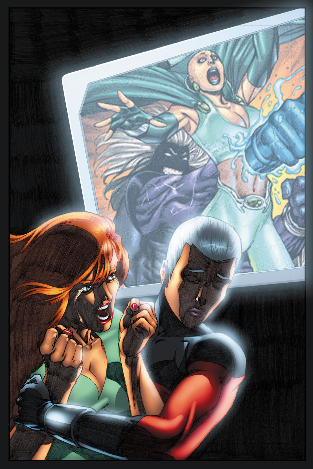 Captain Marvel (2002) Issue #24 #24 - English 3