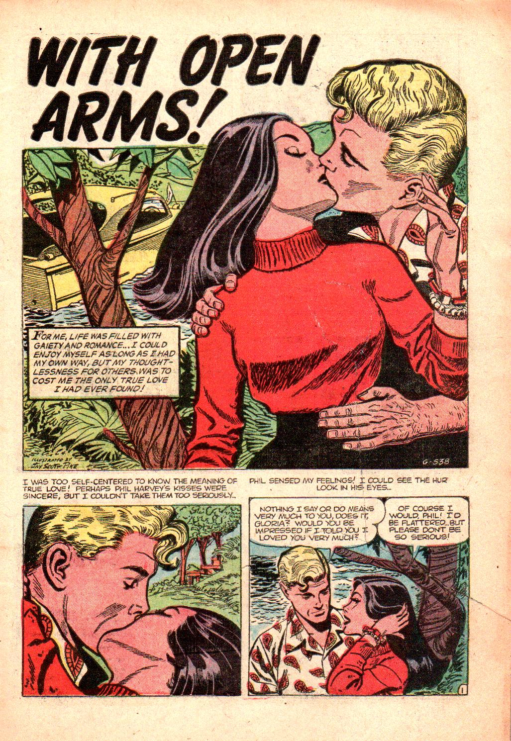 Read online My Own Romance comic -  Issue #47 - 3