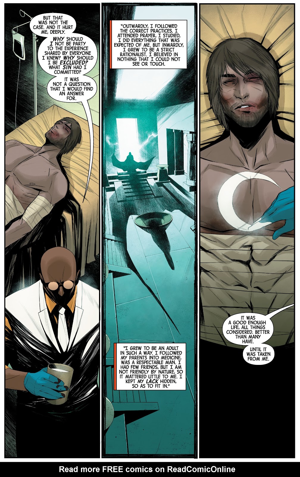 Moon Knight (2021) issue 6 - Page 13