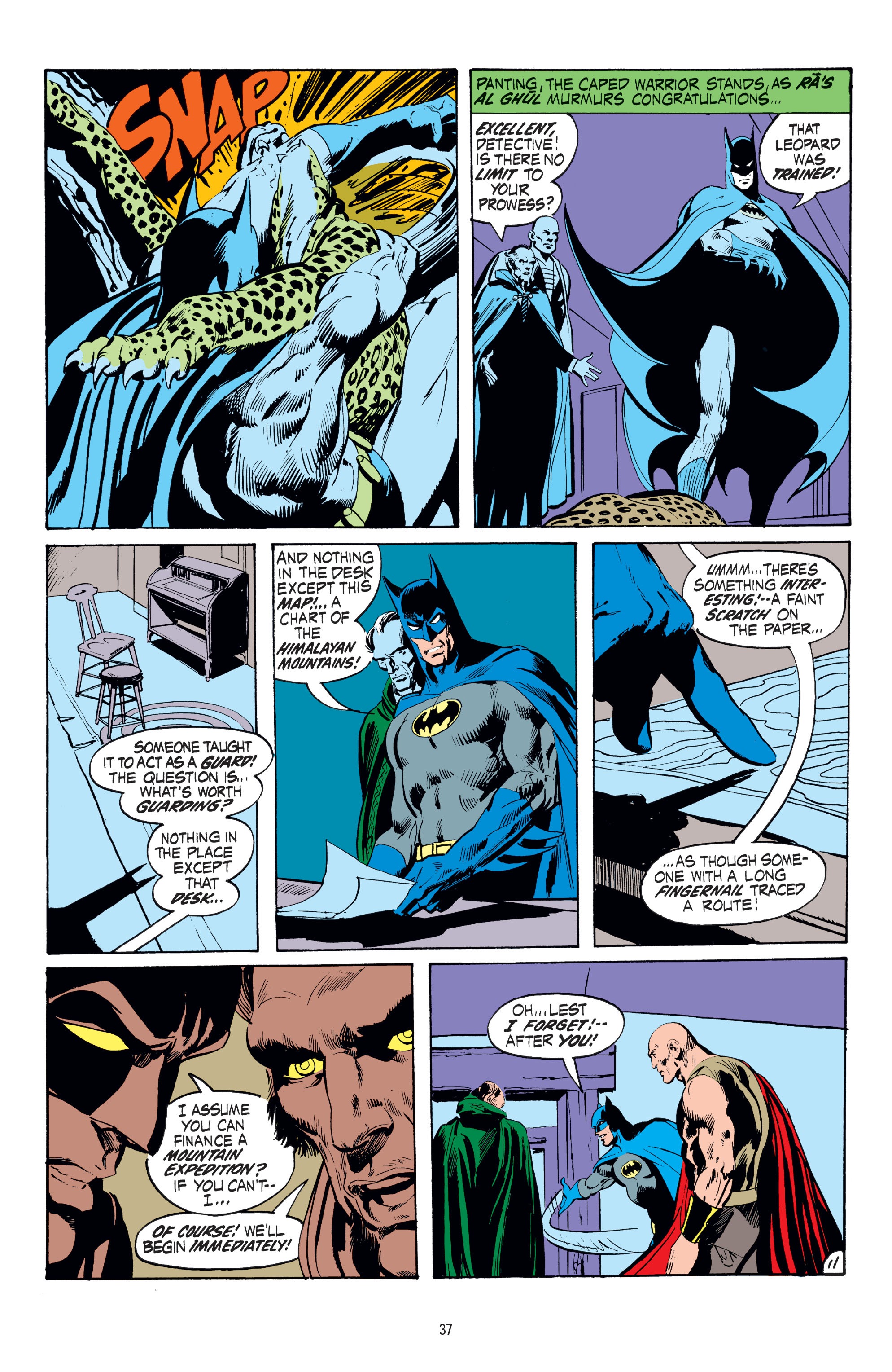 Read online Batman: Tales of the Demon comic -  Issue # TPB (Part 1) - 37