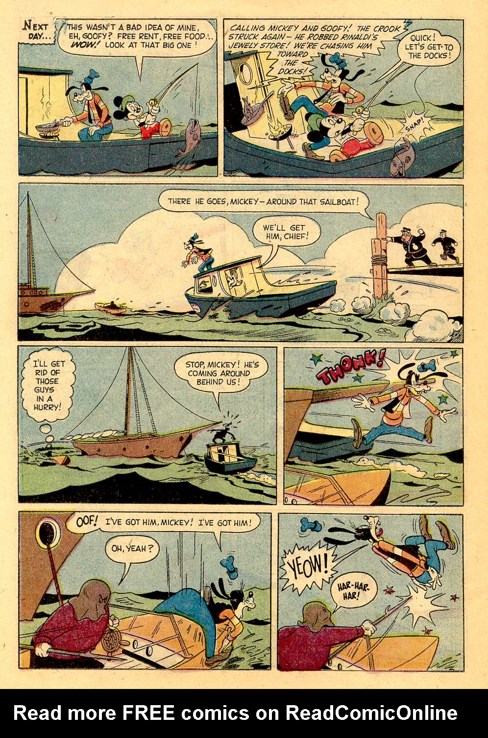 Read online Walt Disney's Mickey Mouse comic -  Issue #54 - 26