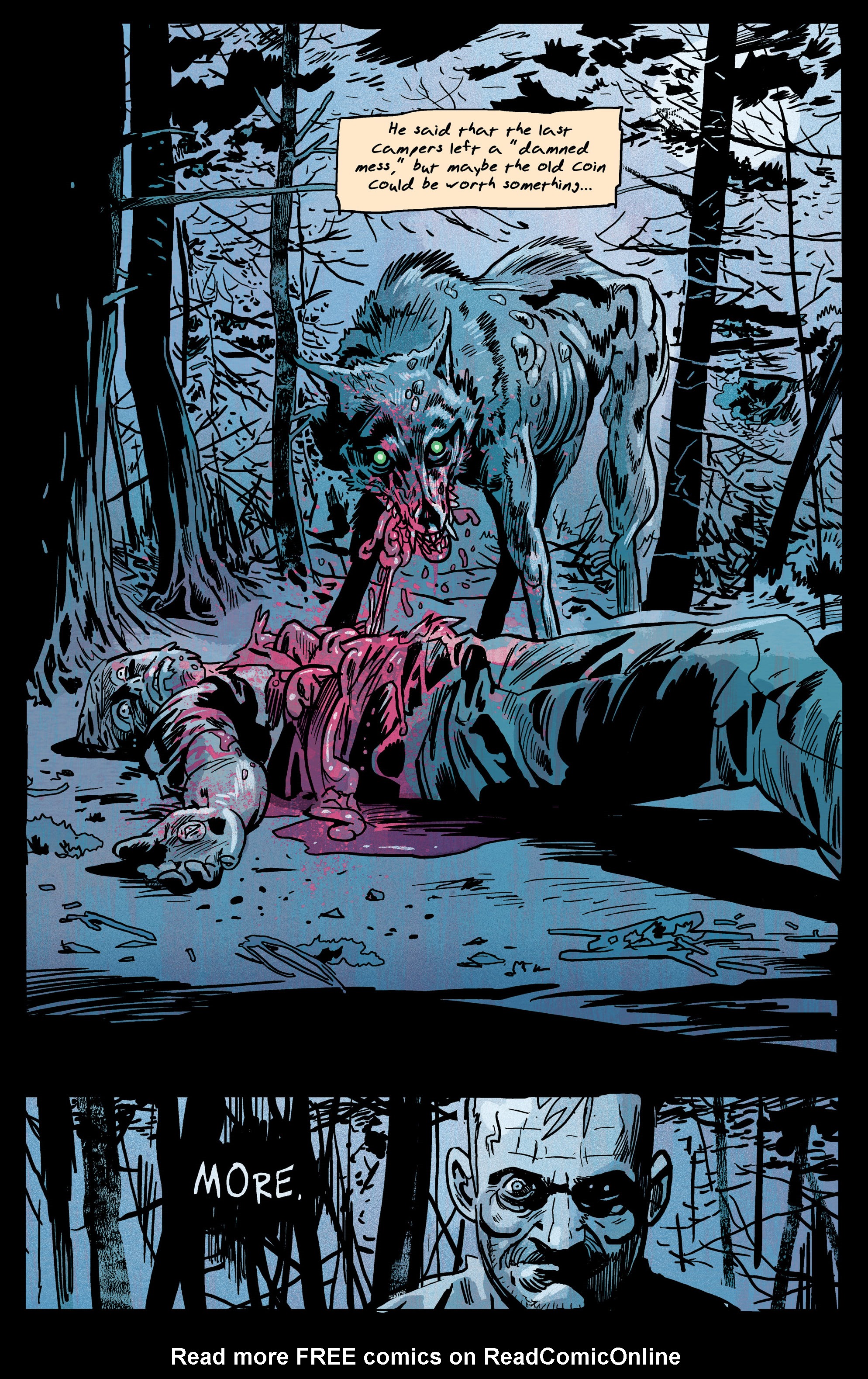 Read online The Silver Coin comic -  Issue #15 - 13