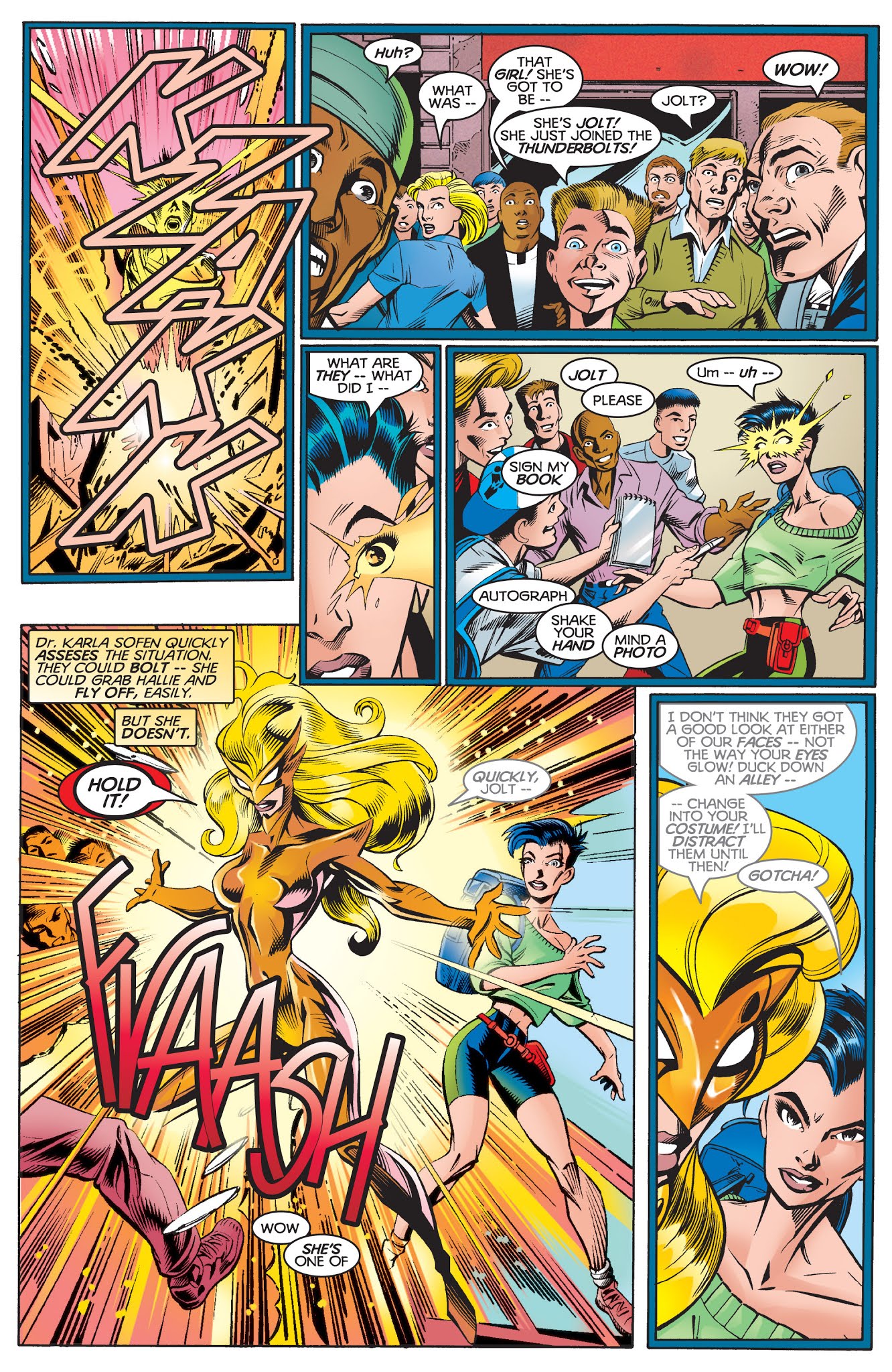 Read online Thunderbolts Classic comic -  Issue # TPB 1 (Part 3) - 26