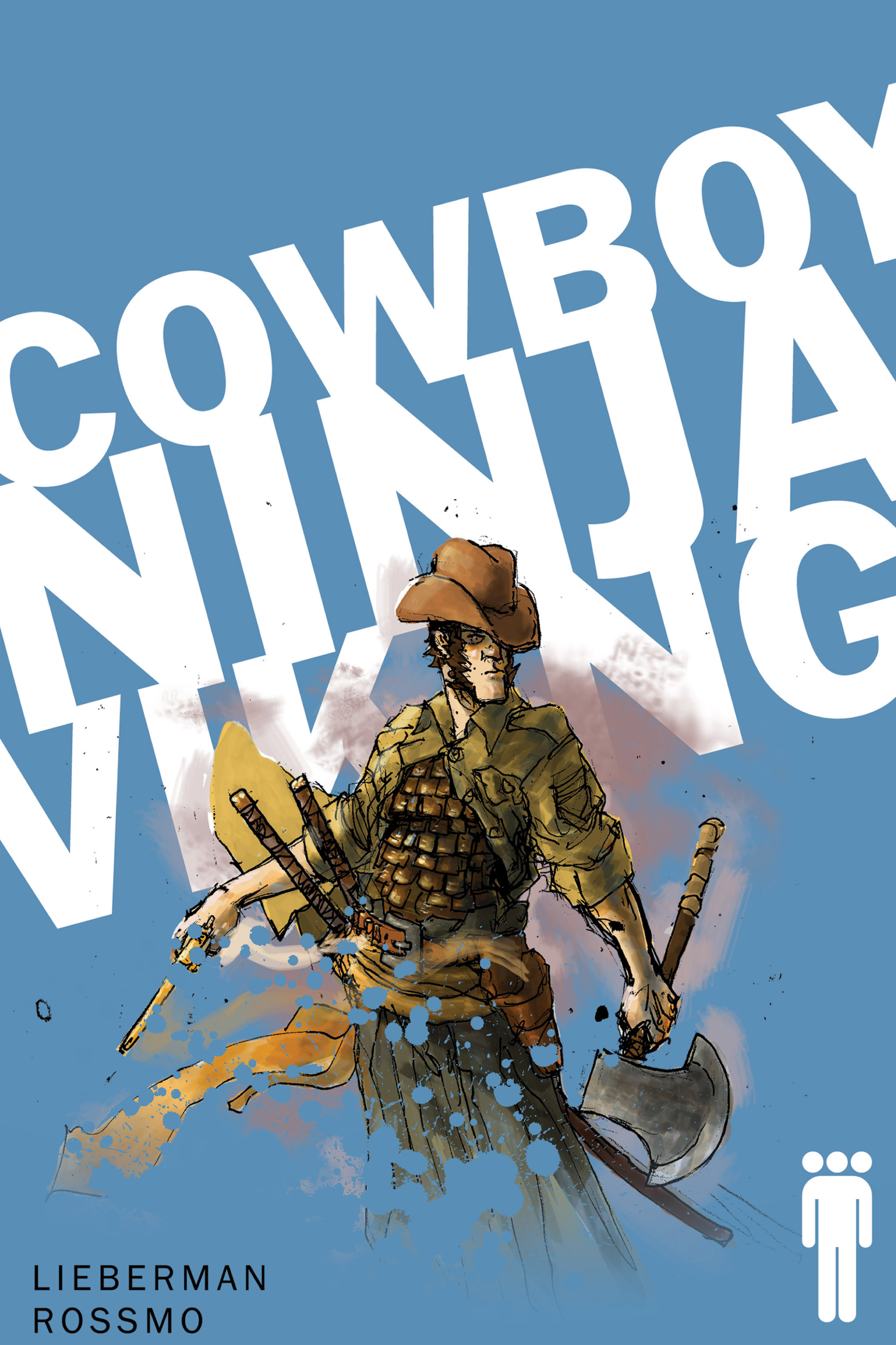 Read online Cowboy Ninja Viking Deluxe Edition comic -  Issue # TPB - 6
