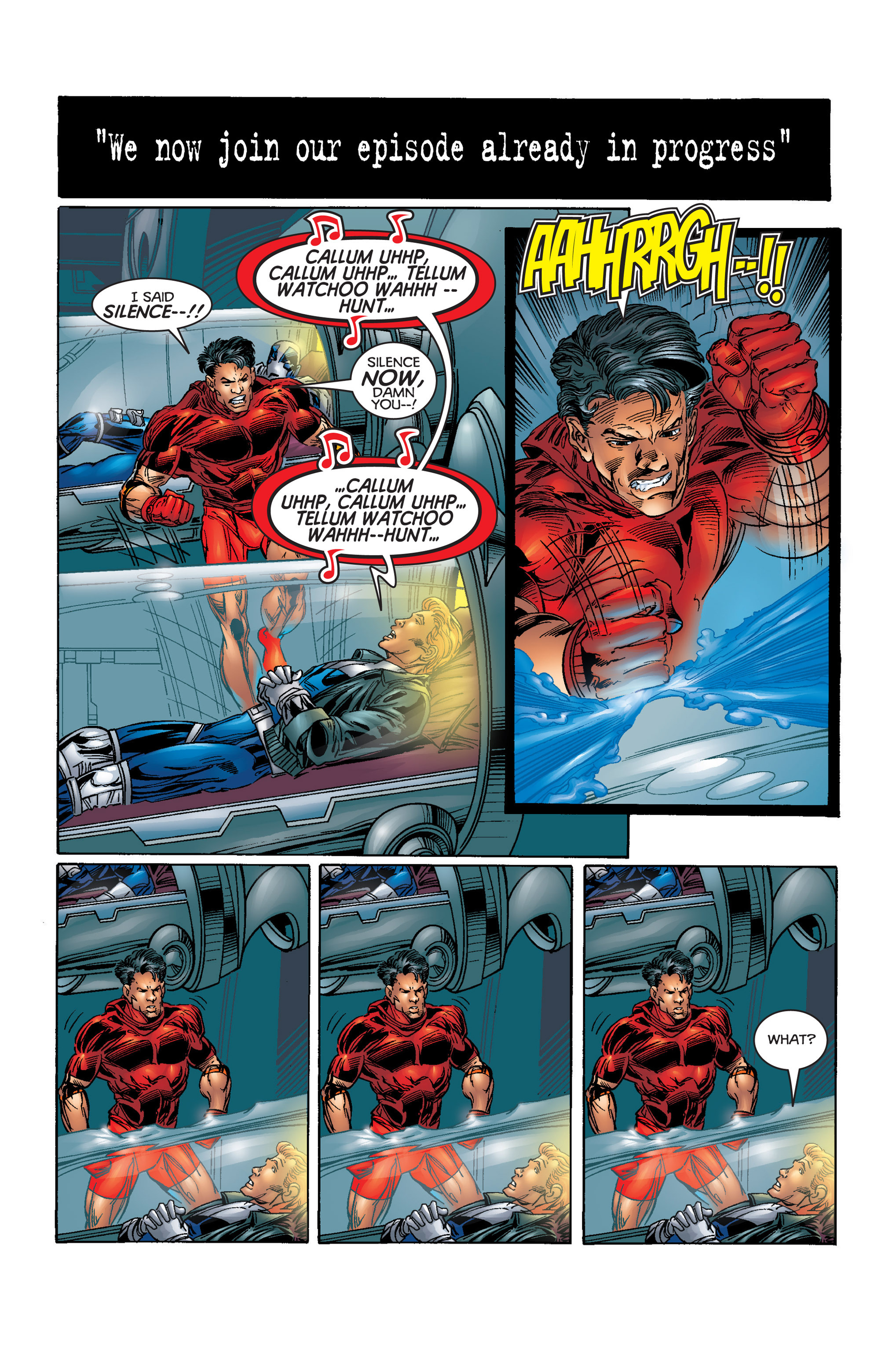 Read online Quantum and Woody: The Complete Classic Omnibus comic -  Issue # TPB (Part 4) - 90