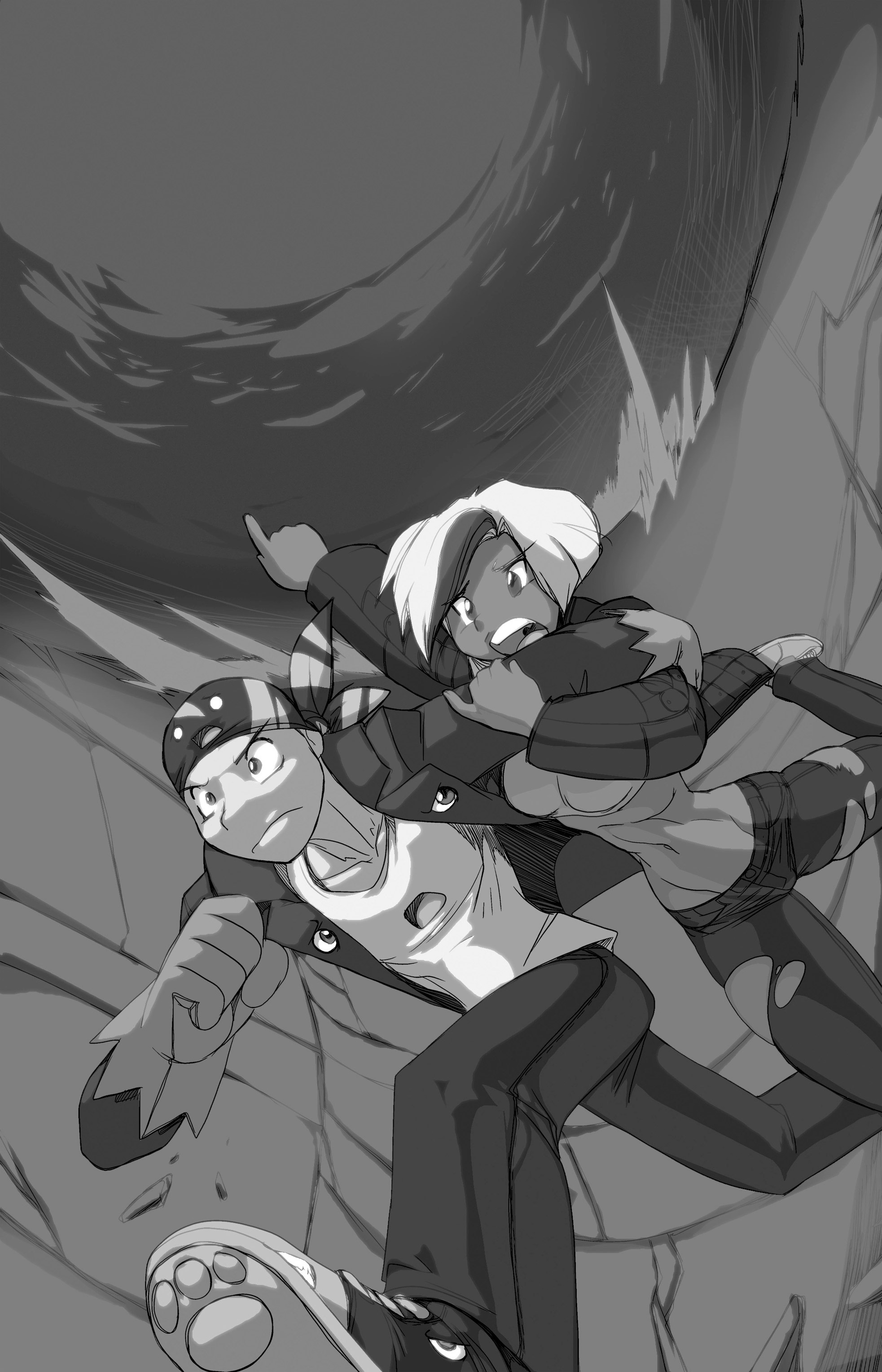 Read online Gold Digger Halloween Special comic -  Issue #11 - 32