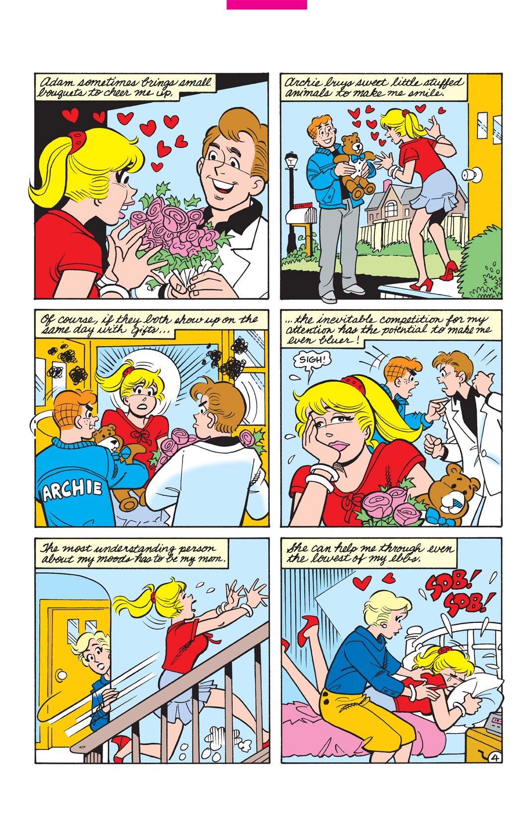 Read online Betty comic -  Issue #145 - 18