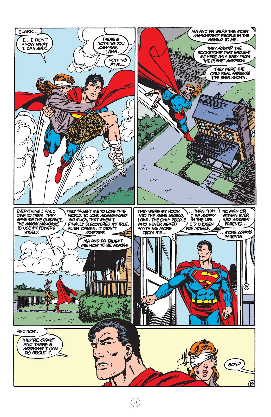 Superman: The Man of Steel (2003) issue TPB 2 - Page 72