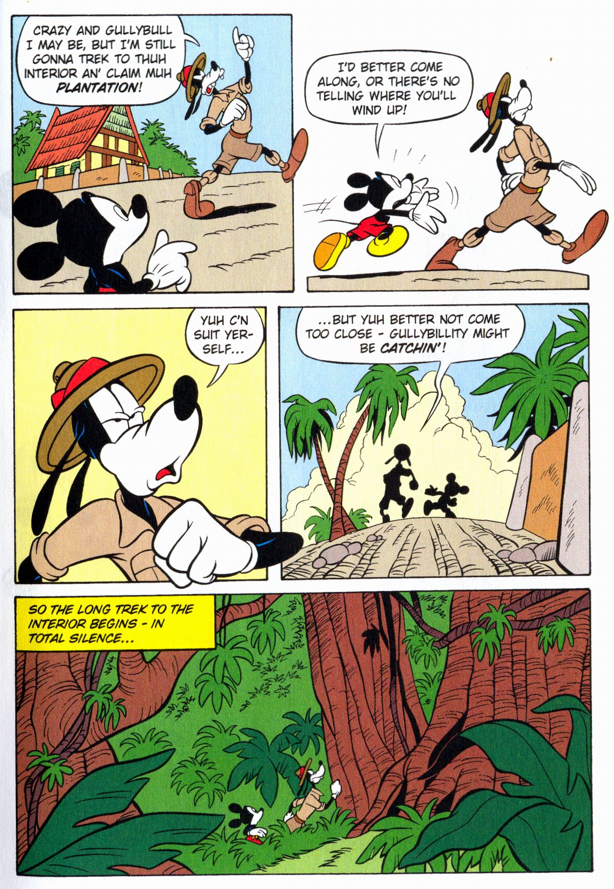 Read online Walt Disney's Donald Duck Adventures (2003) comic -  Issue #4 - 62