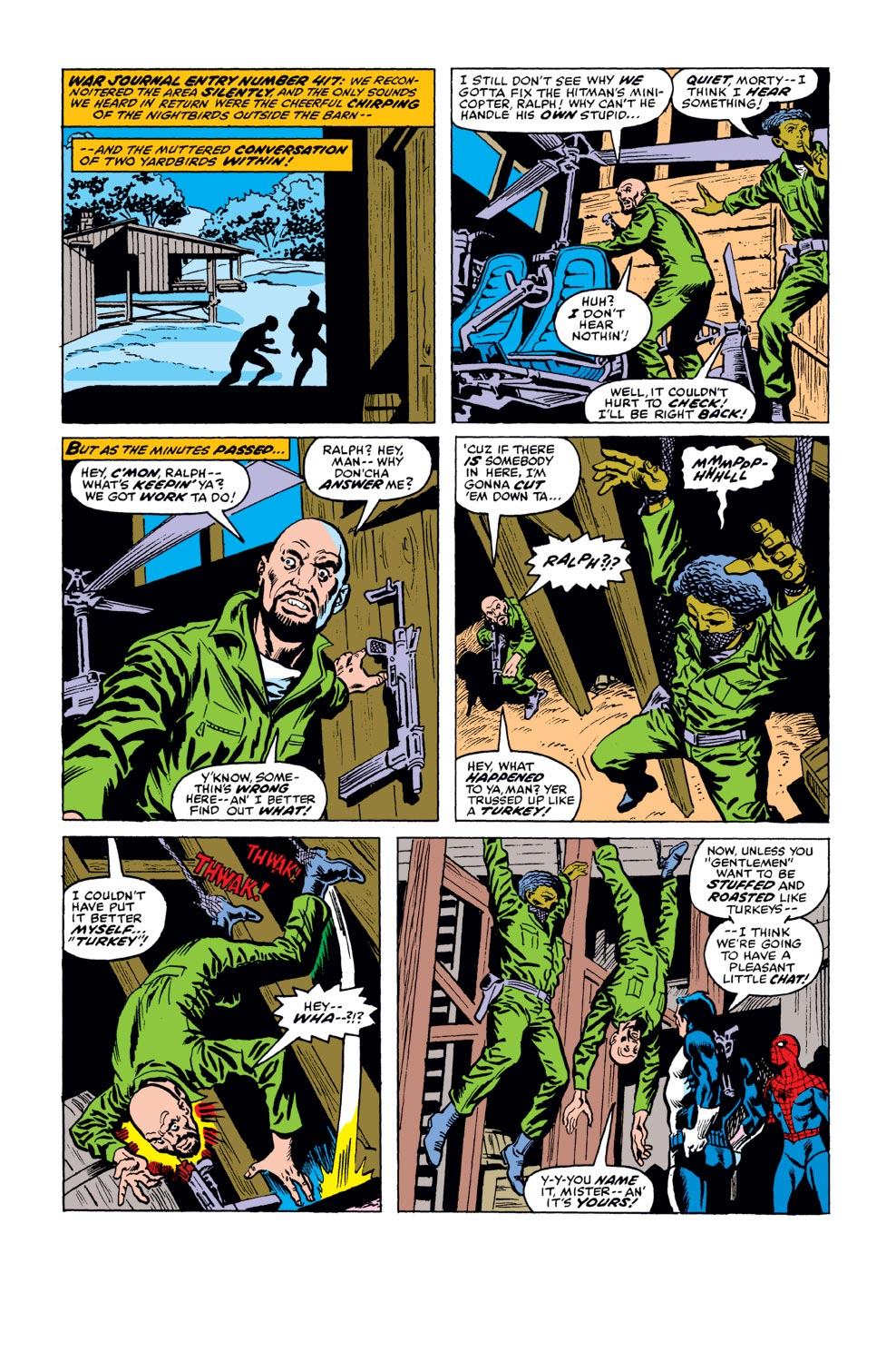 The Amazing Spider-Man (1963) issue 175 - Page 9