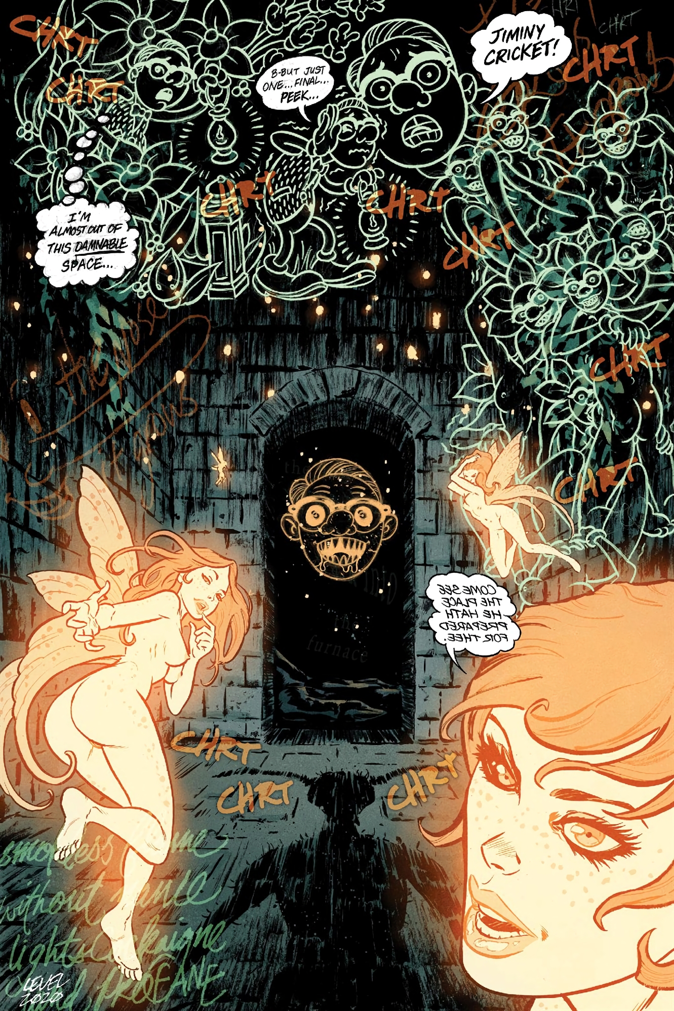 Read online Razorblades: The Horror Magazine comic -  Issue # _Year One Omnibus (Part 4) - 88