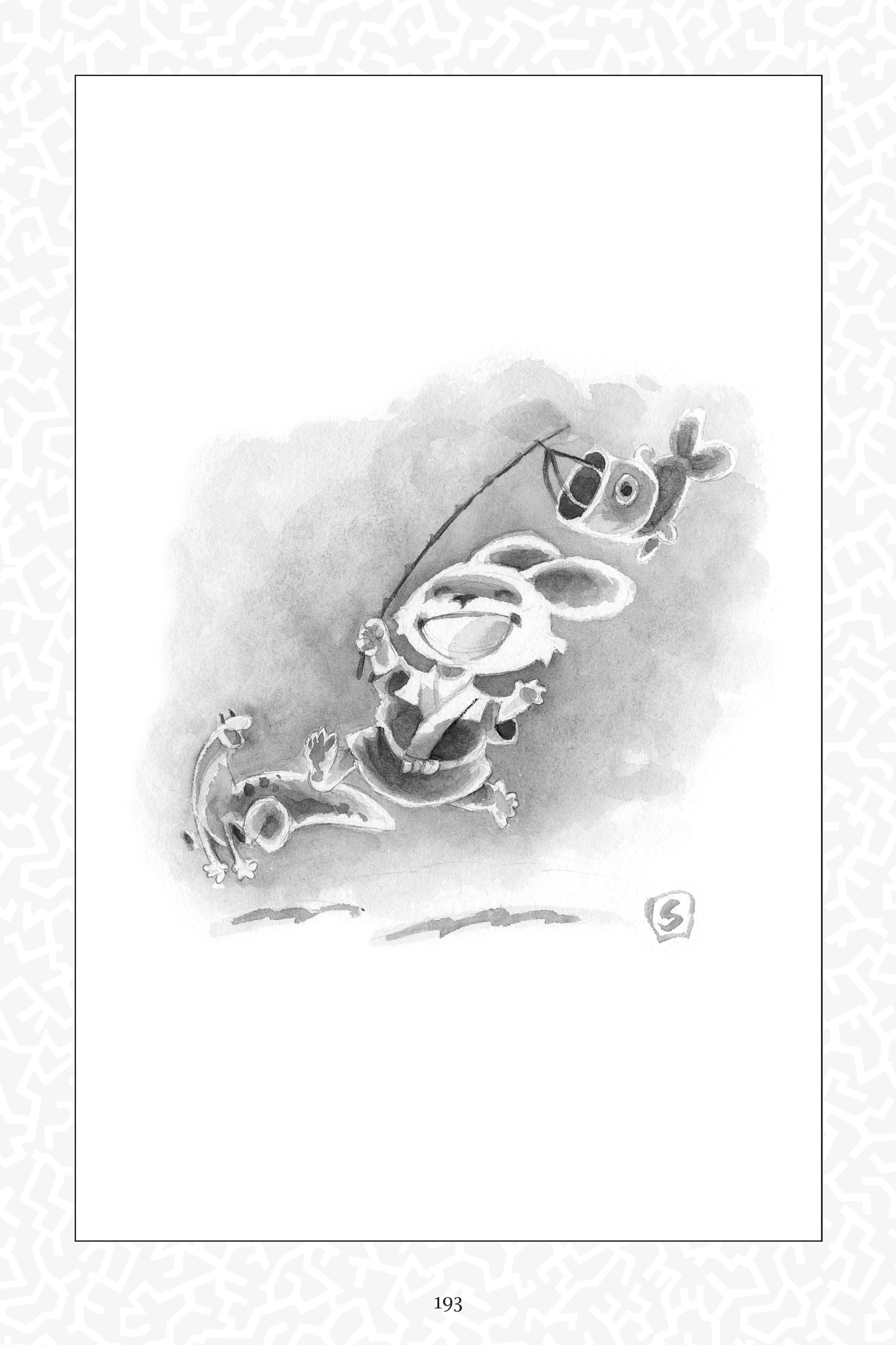 Read online Usagi Yojimbo: The Hidden comic -  Issue # _TPB (Part 2) - 90
