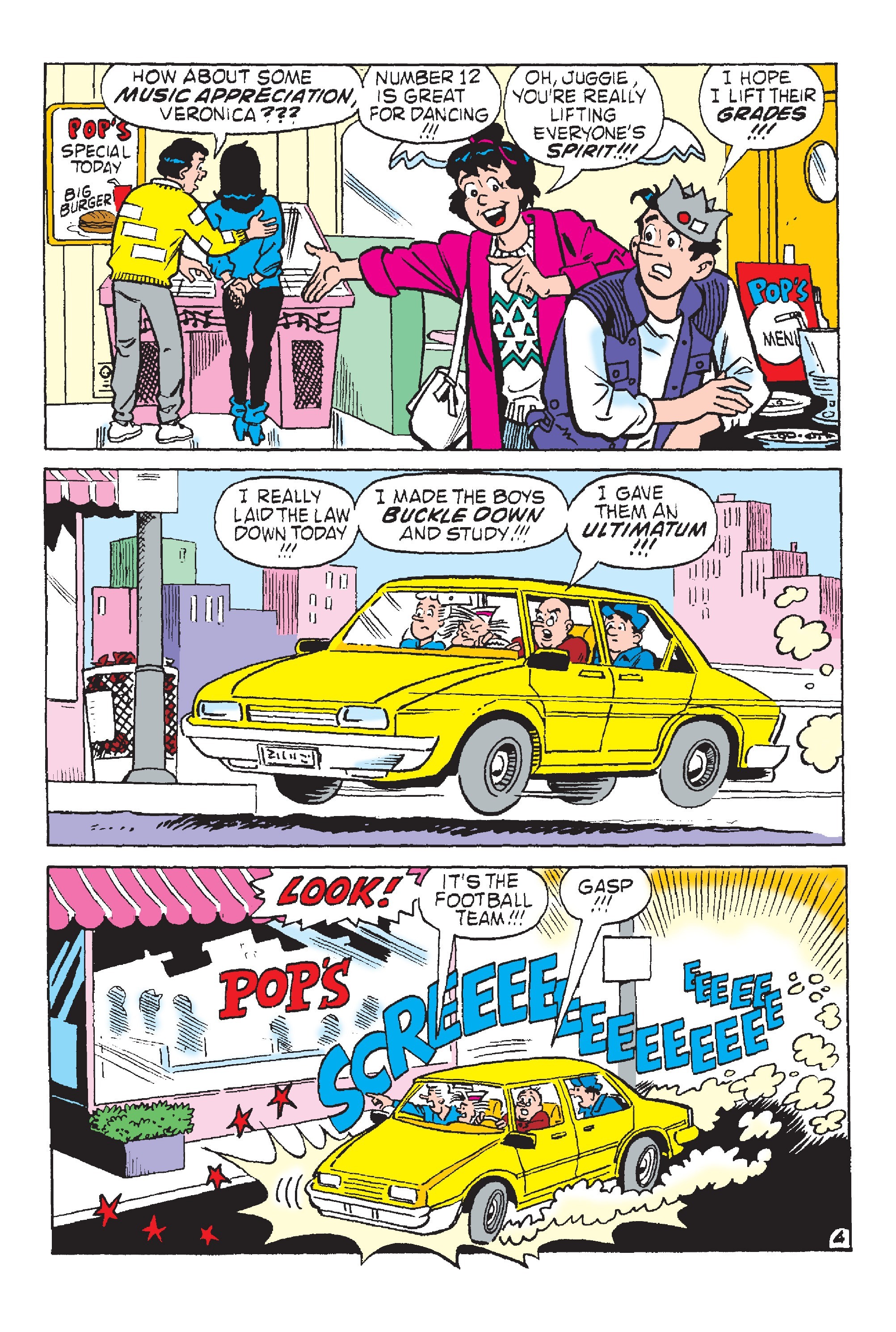 Read online Archie Giant Comics Festival comic -  Issue # TPB (Part 5) - 33