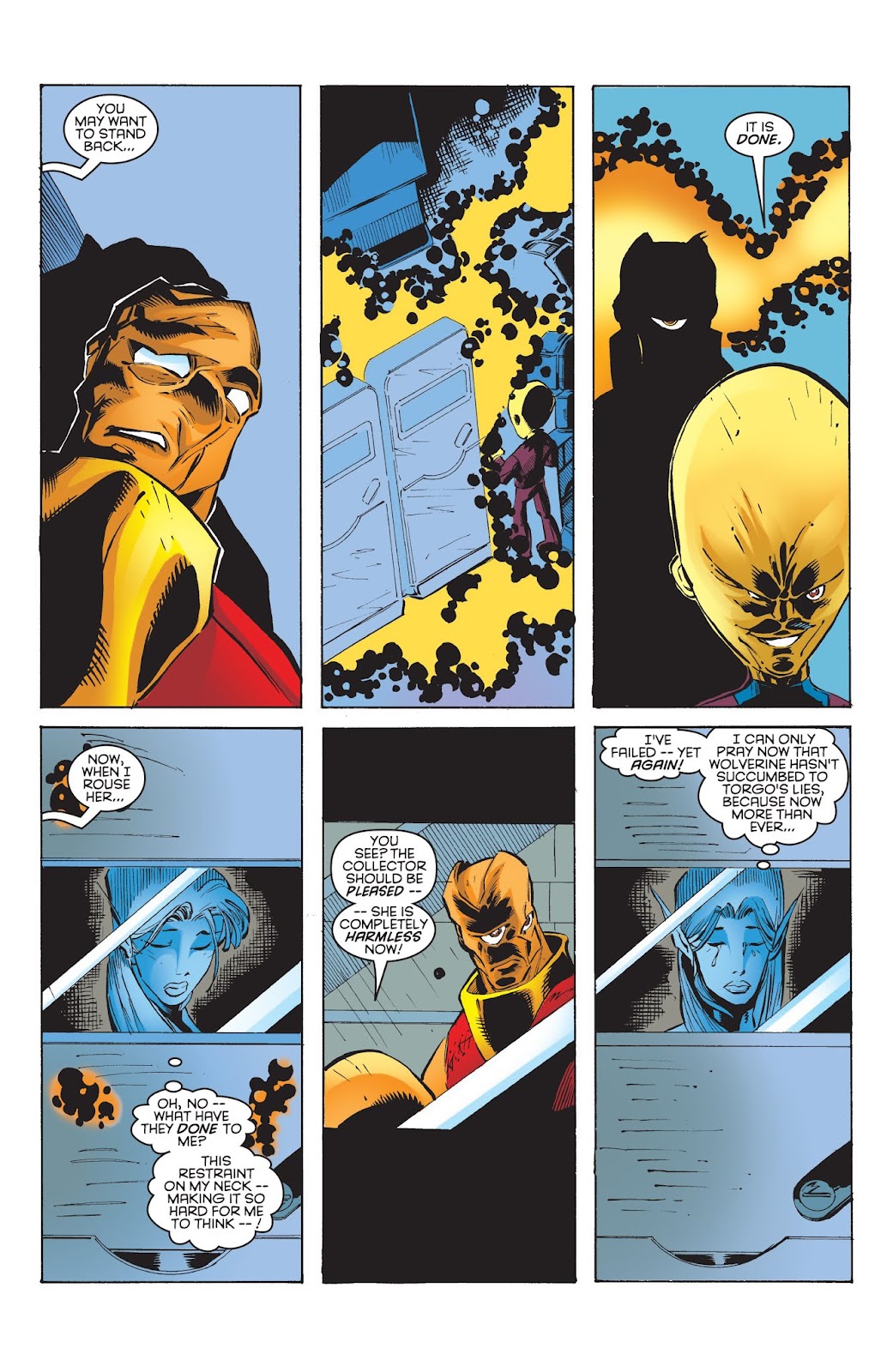 Wolverine Epic Collection issue TPB 12 (Part 1) - Page 92