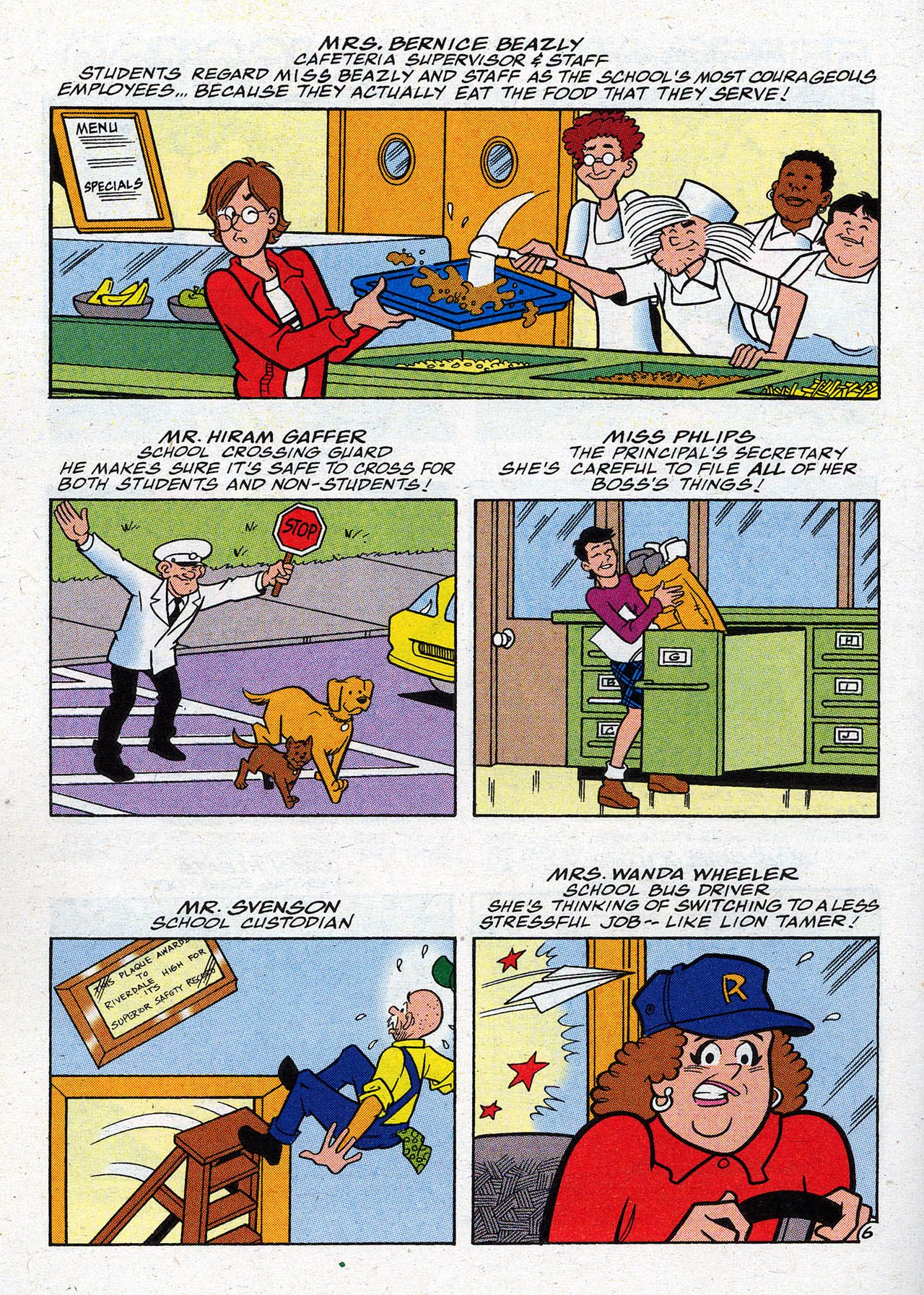 Read online Tales From Riverdale Digest comic -  Issue #1 - 10