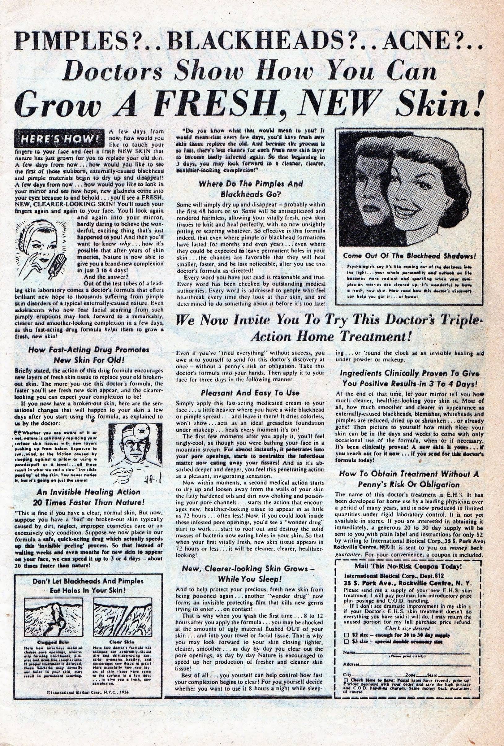 Read online Patsy and Hedy comic -  Issue #48 - 9
