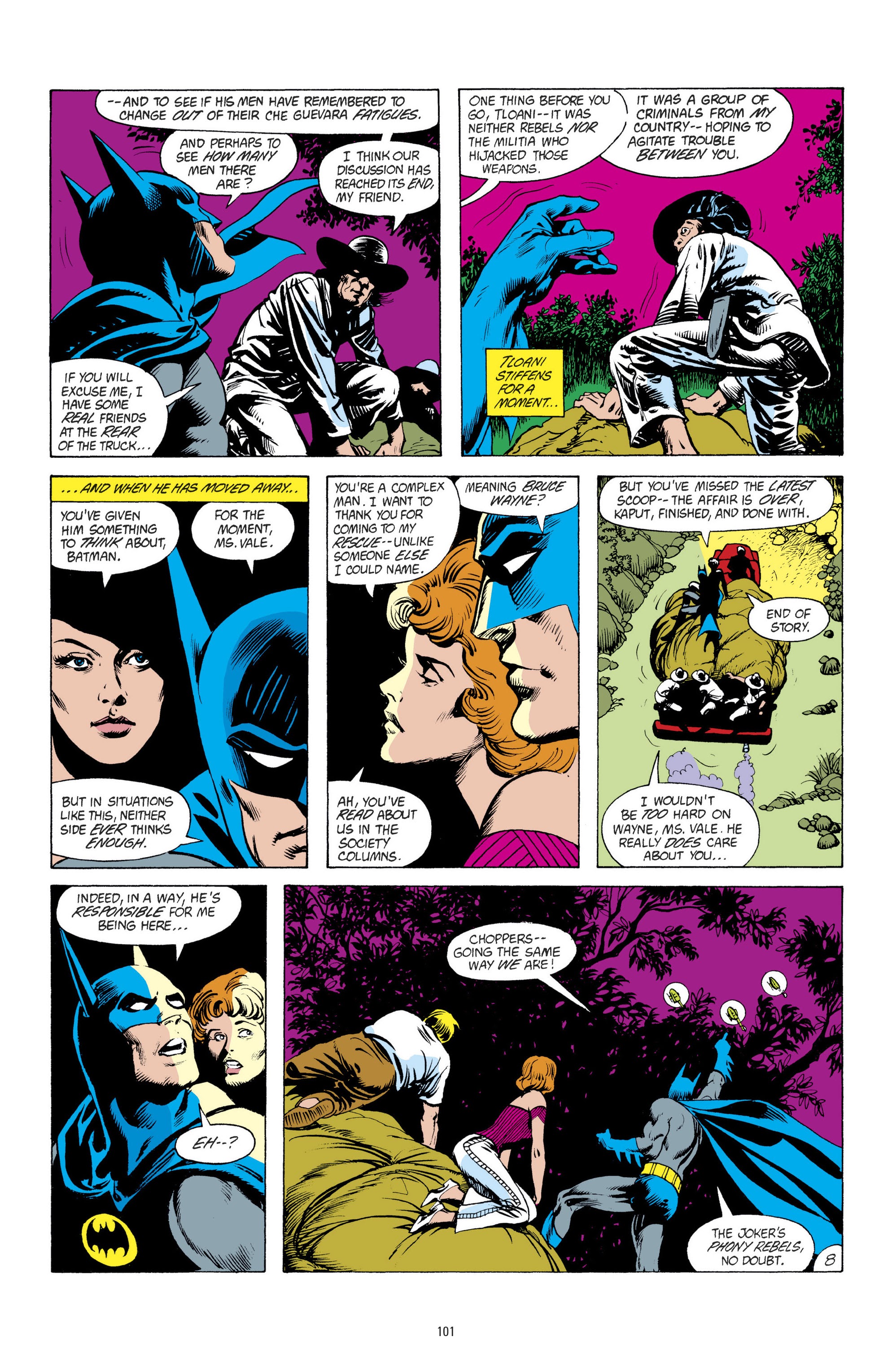 Read online The Joker: His Greatest Jokes comic -  Issue # TPB (Part 2) - 1