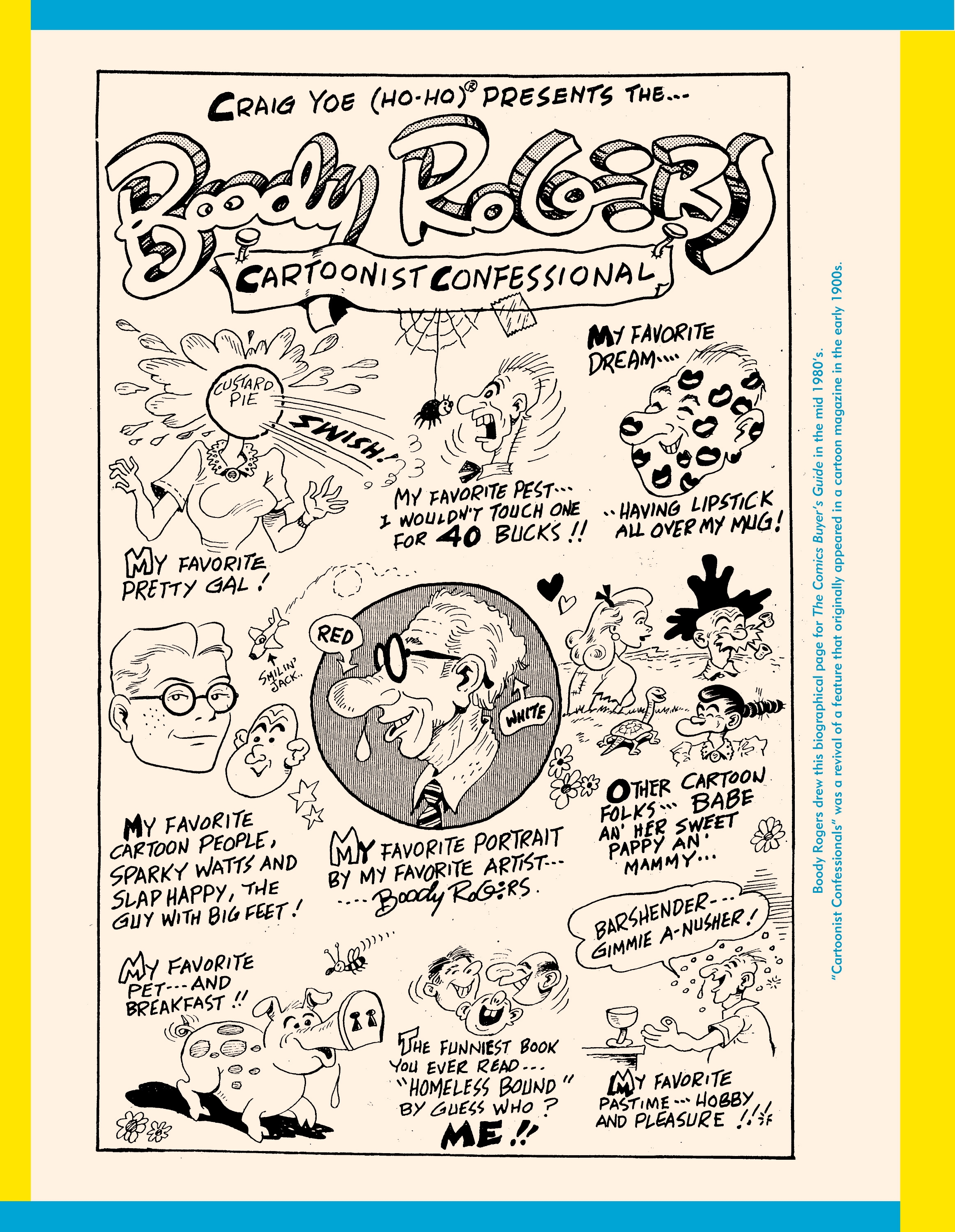 Read online Boody. comic -  Issue # TPB - 145