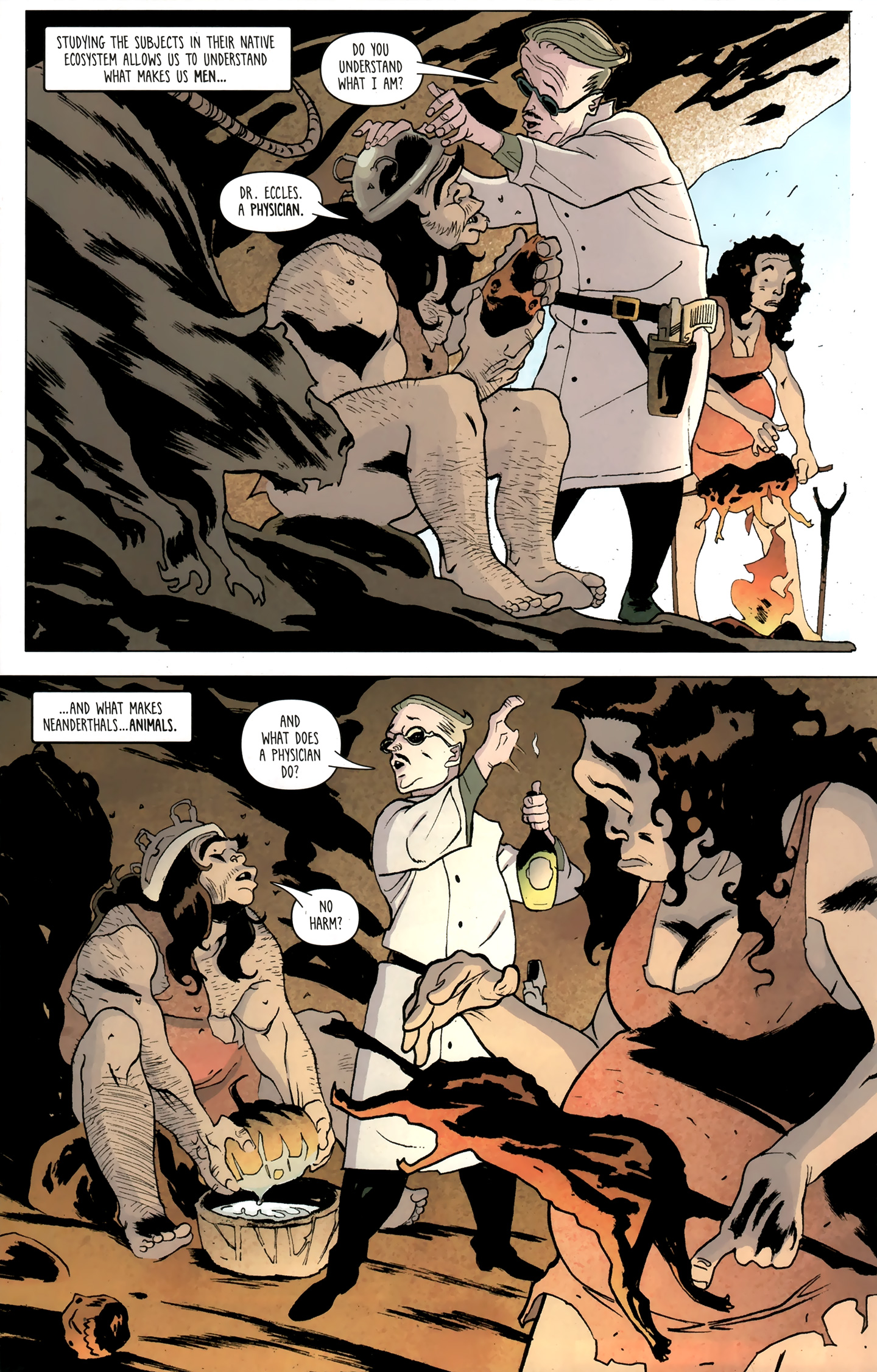 Read online The Unexpected (2011) comic -  Issue # Full - 37