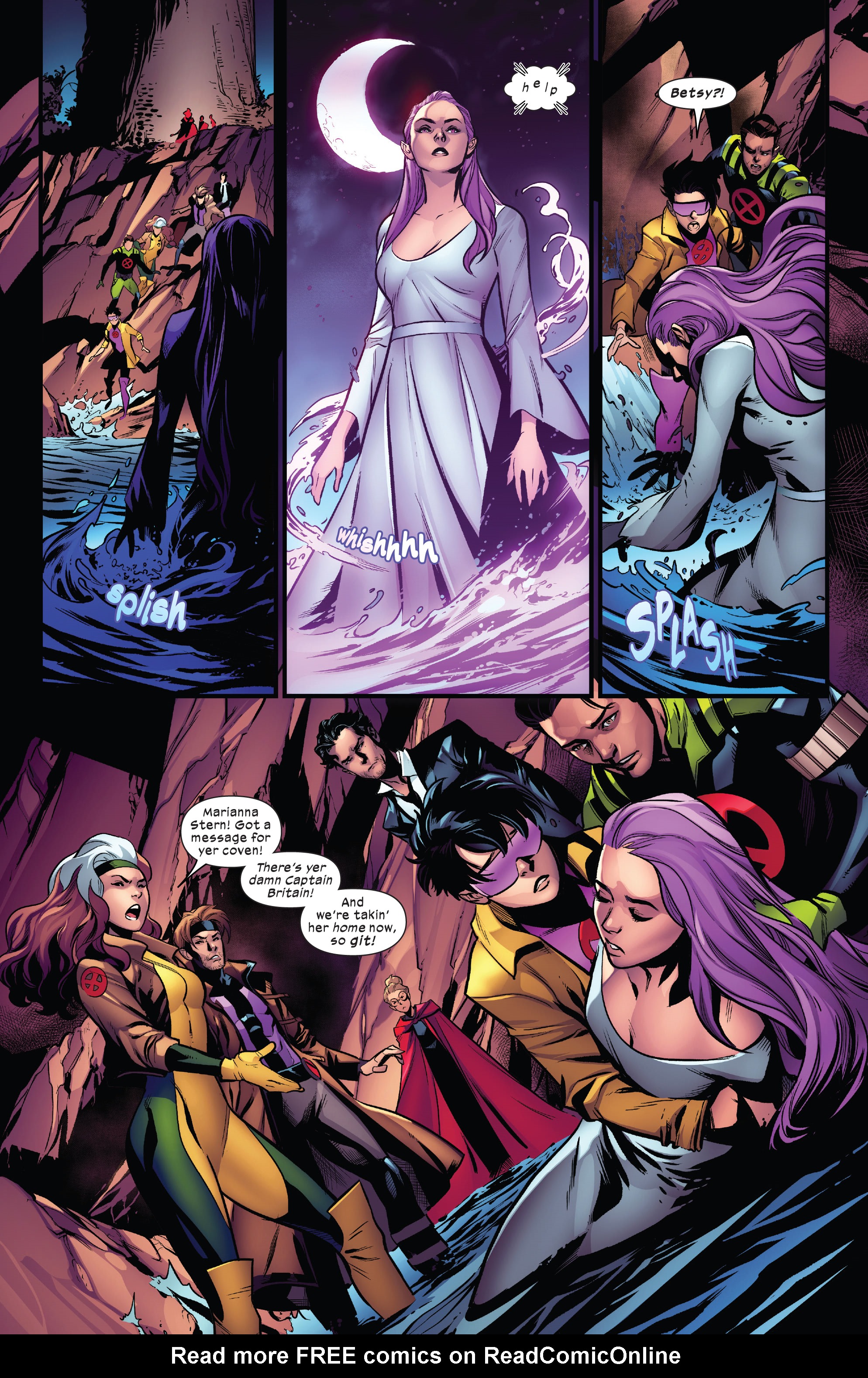 Read online Reign of X comic -  Issue # TPB 4 - 47