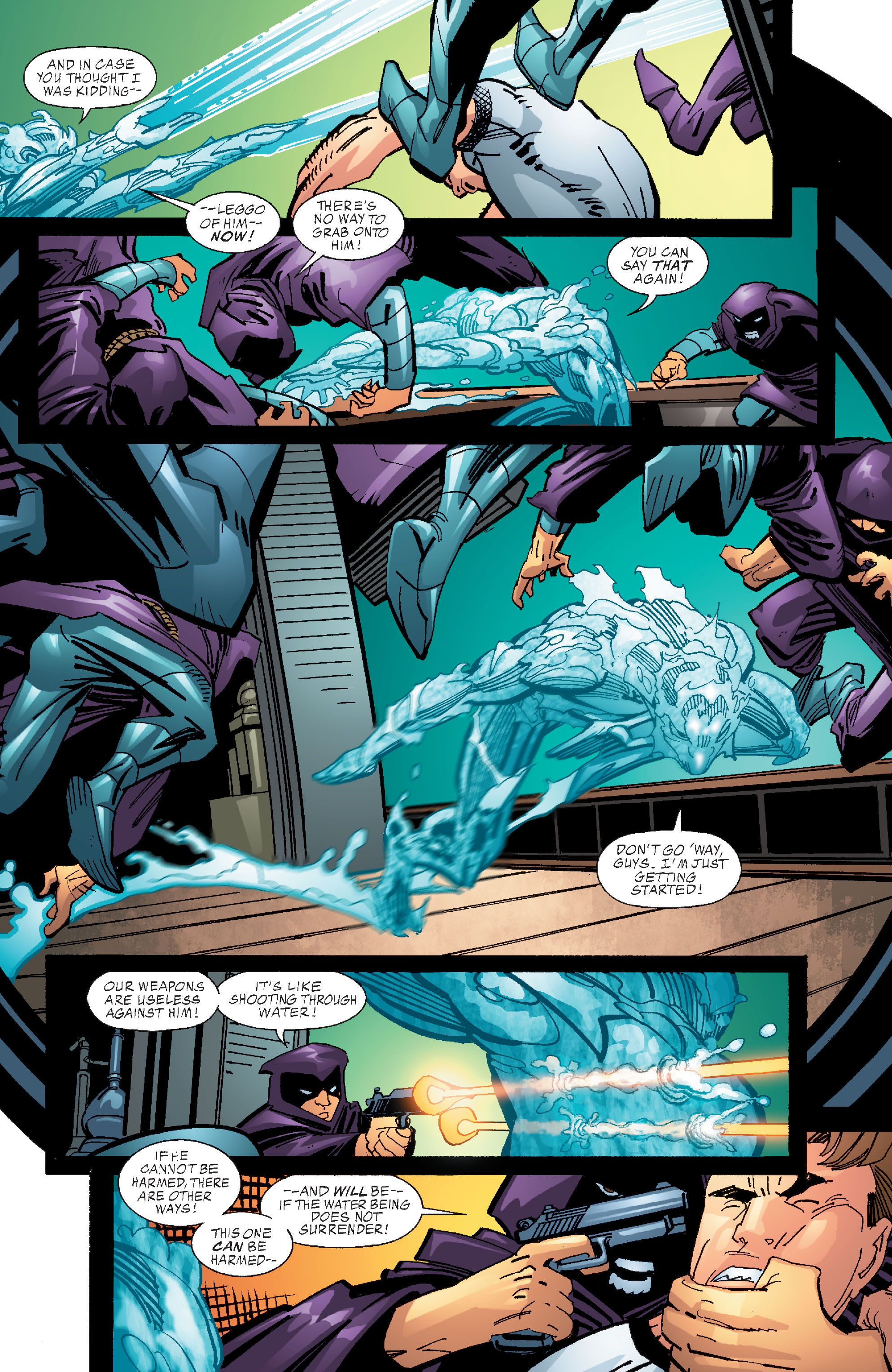 Read online Just Imagine Stan Lee Creating the DC Universe comic -  Issue # TPB 2 (Part 2) - 71