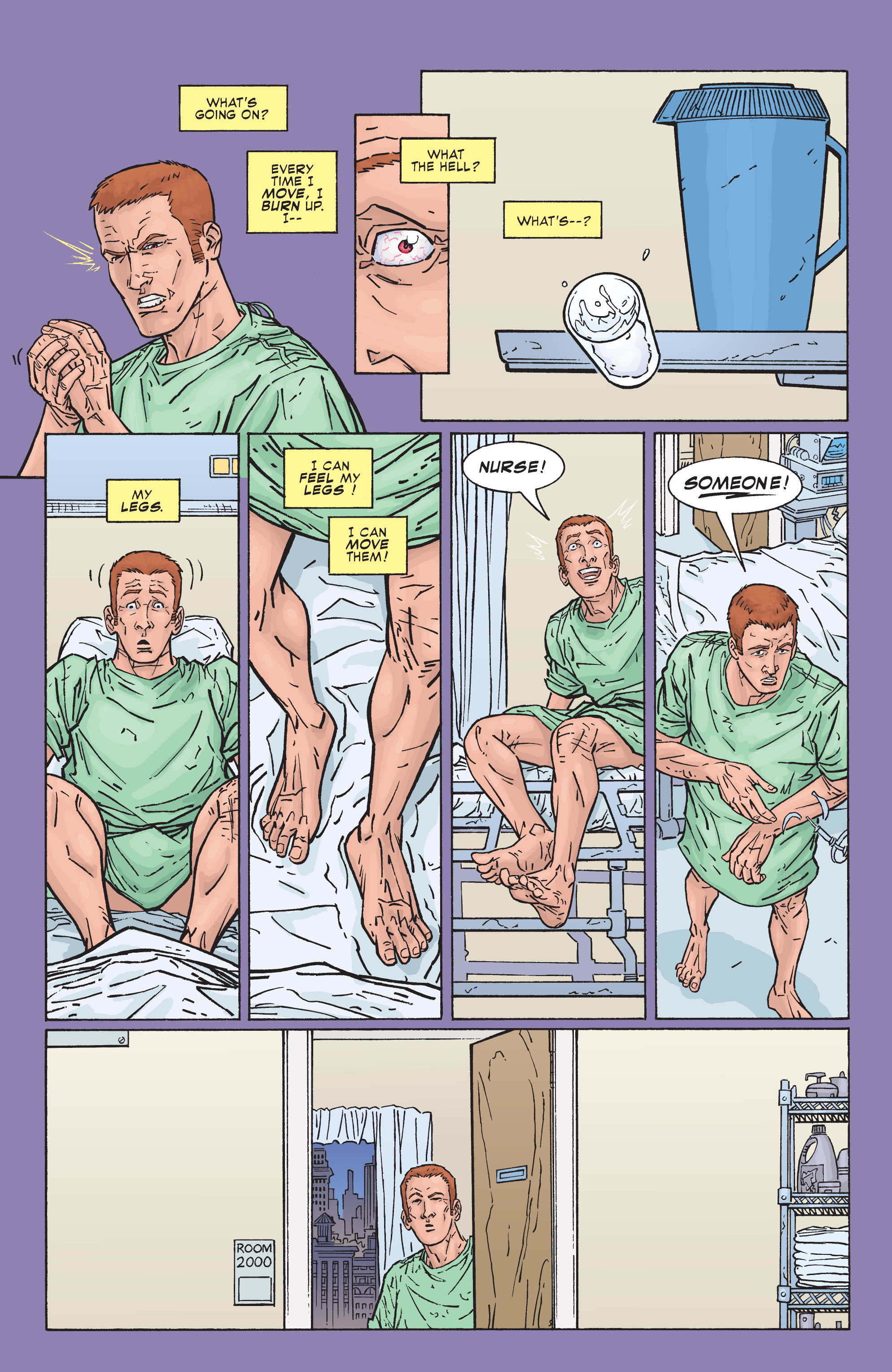 Read online Flash Rogues: Reverse-Flash comic -  Issue # TPB (Part 1) - 67