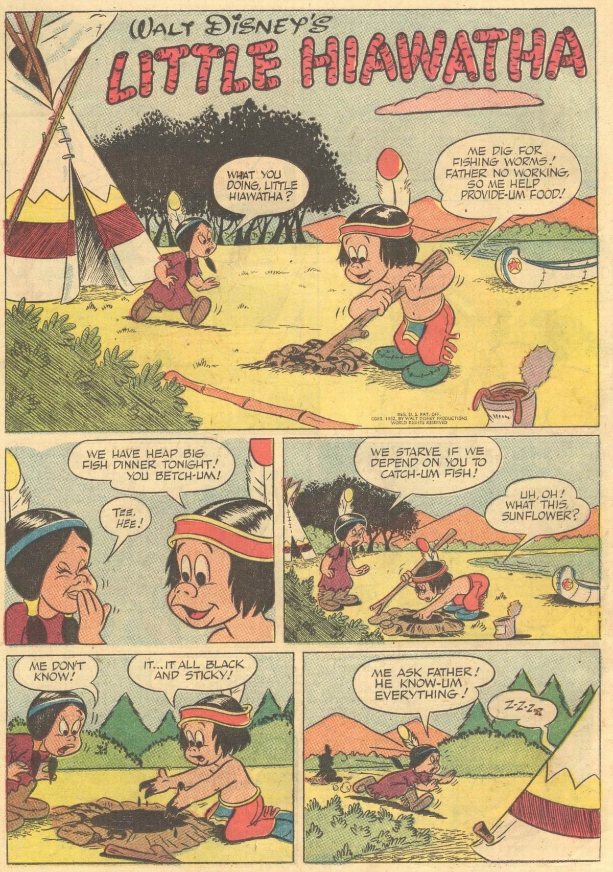 Read online Walt Disney's Comics and Stories comic -  Issue #144 - 27