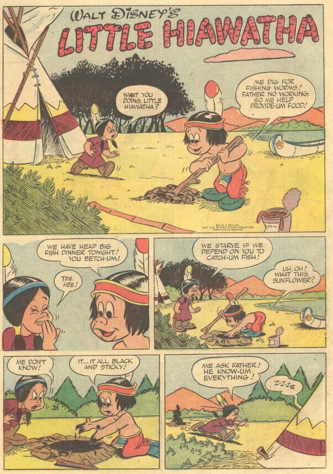 Walt Disney's Comics and Stories issue 144 - Page 27