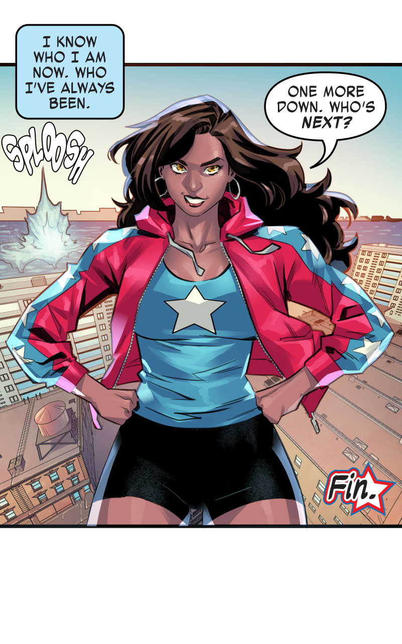 Who Is… America Chavez: Infinity Comic issue 1 - Page 31