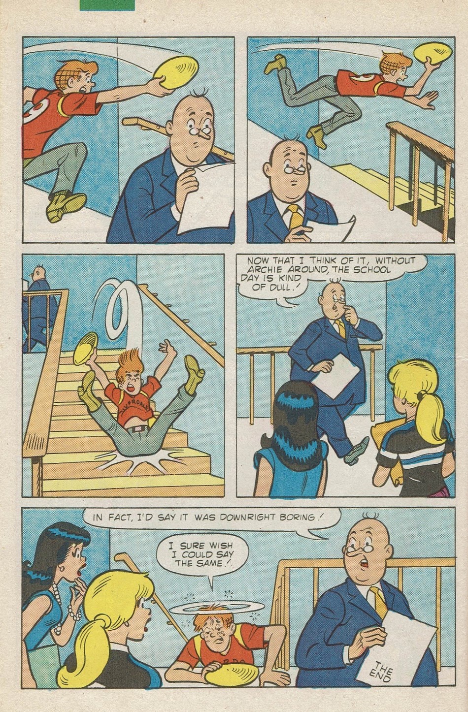 Read online Archie and Me comic -  Issue #160 - 23