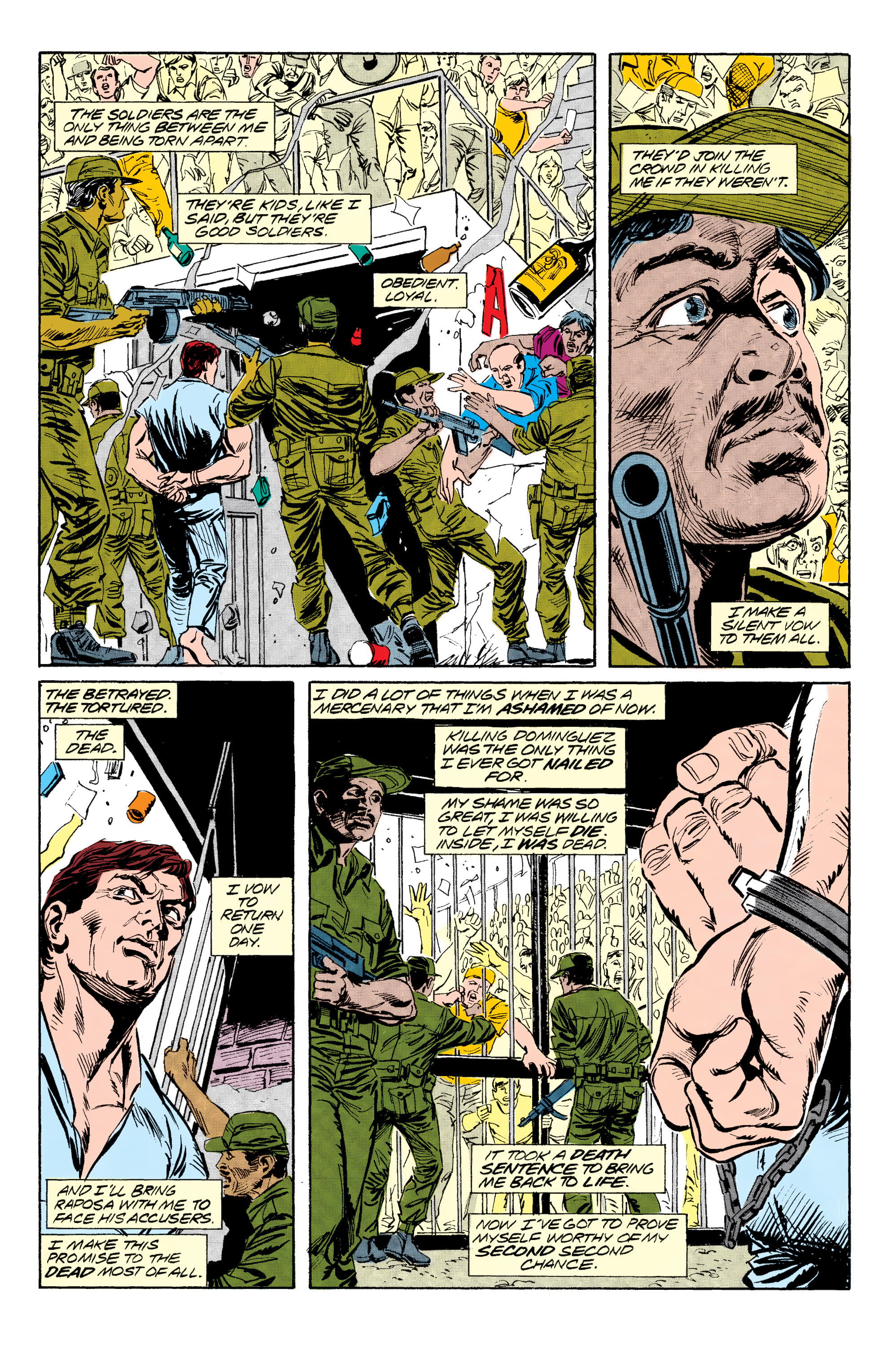 Read online Moon Knight: Marc Spector Omnibus comic -  Issue # TPB (Part 5) - 56