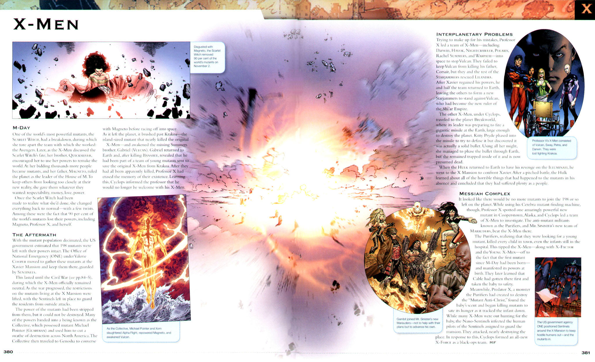 Read online The Marvel Encyclopedia comic -  Issue # TPB 2 (Part 4) - 47