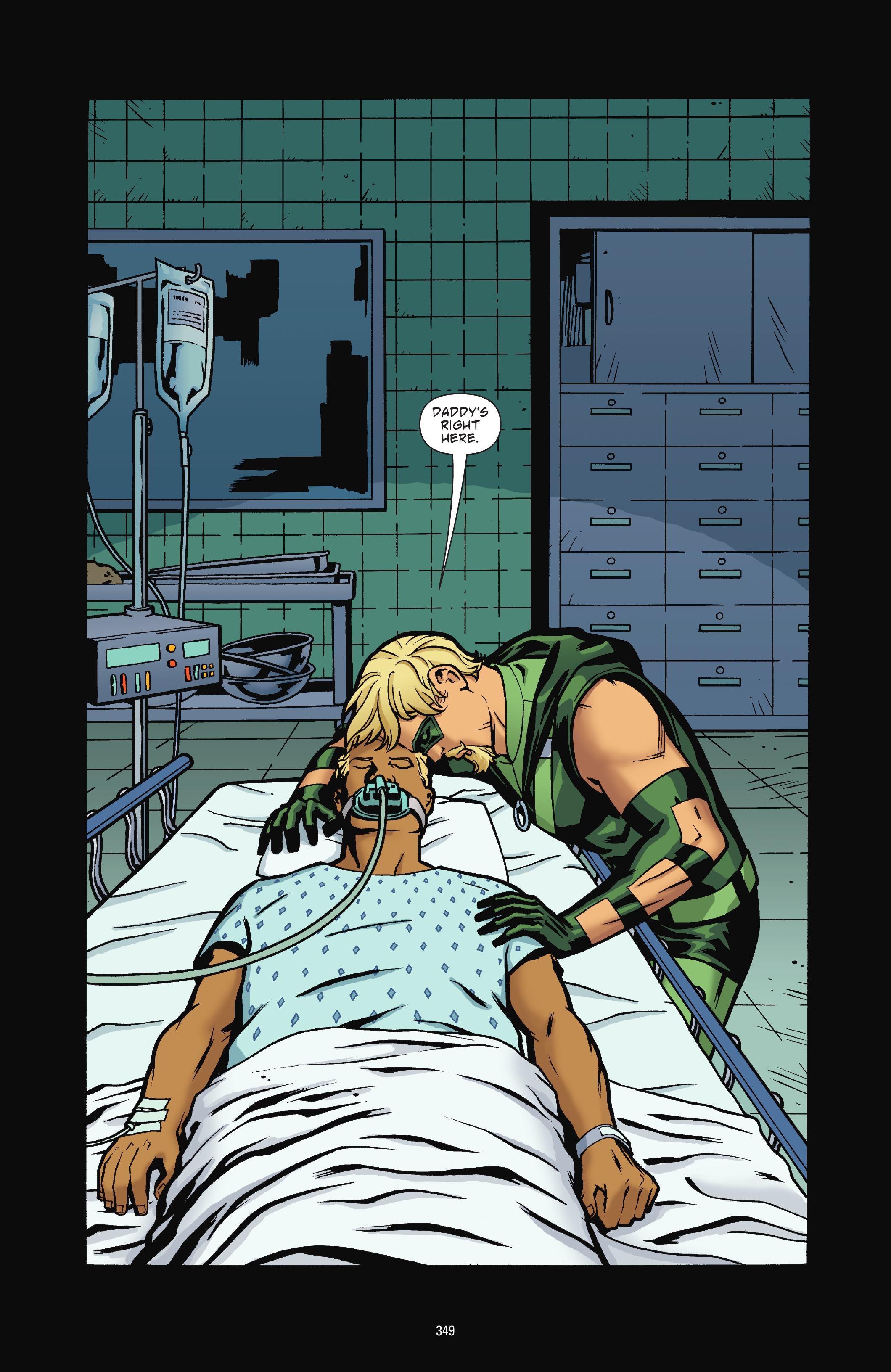 Read online Green Arrow: 80 Years of the Emerald Archer: The Deluxe Edition comic -  Issue # TPB (Part 4) - 37