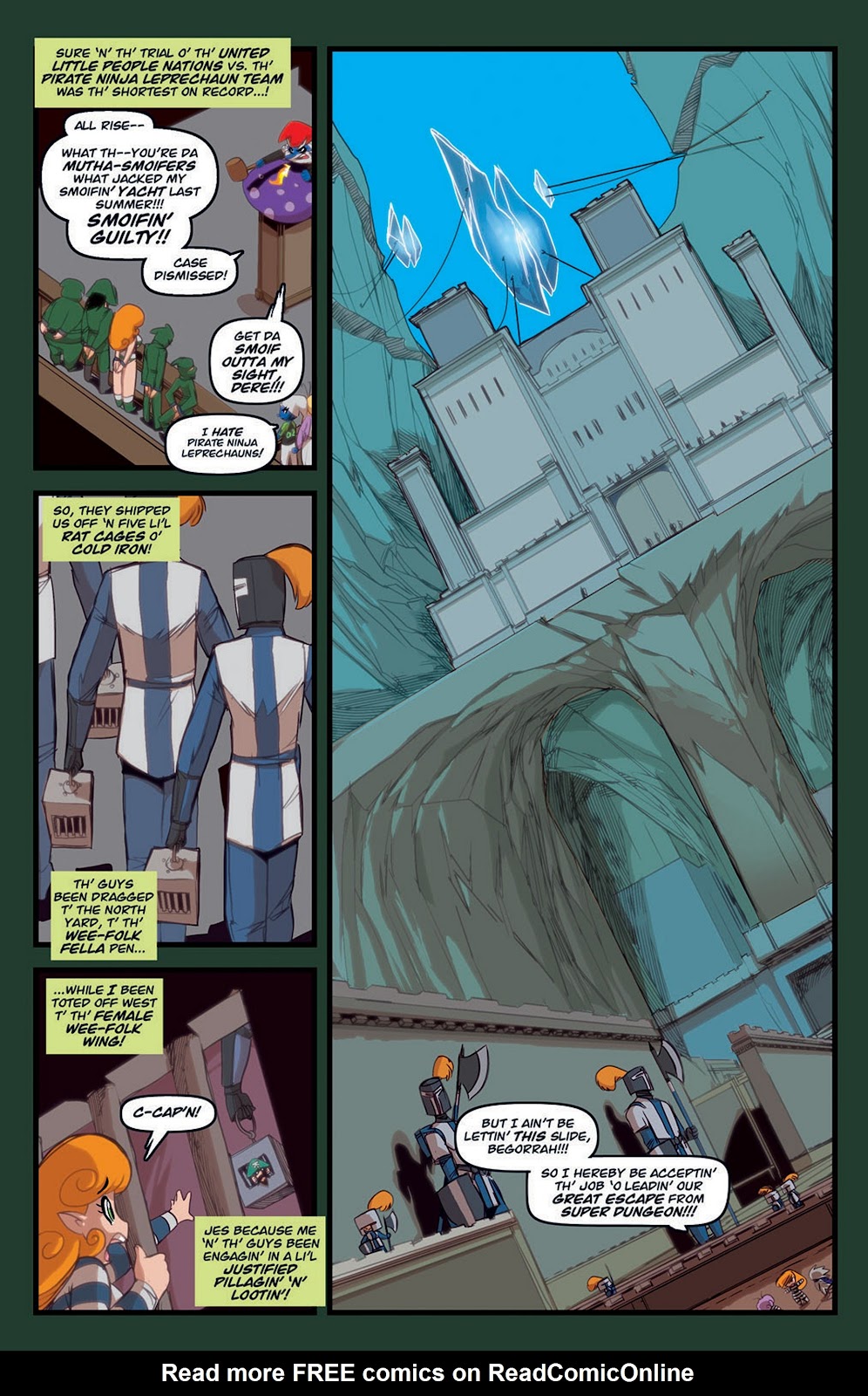 <{ $series->title }} issue 129 - Page 3