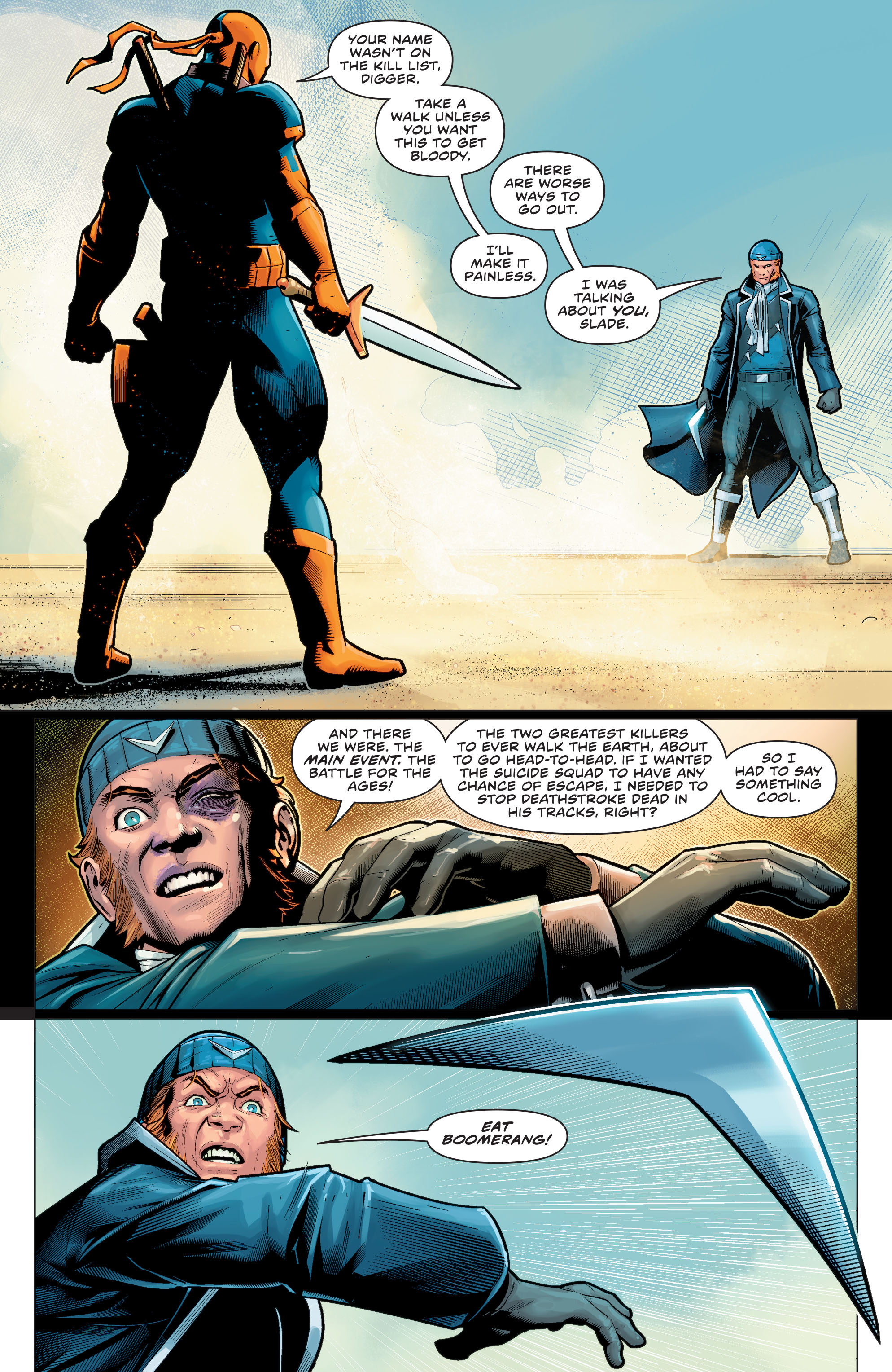 Read online The Flash (2016) comic -  Issue # Annual 3 - 25