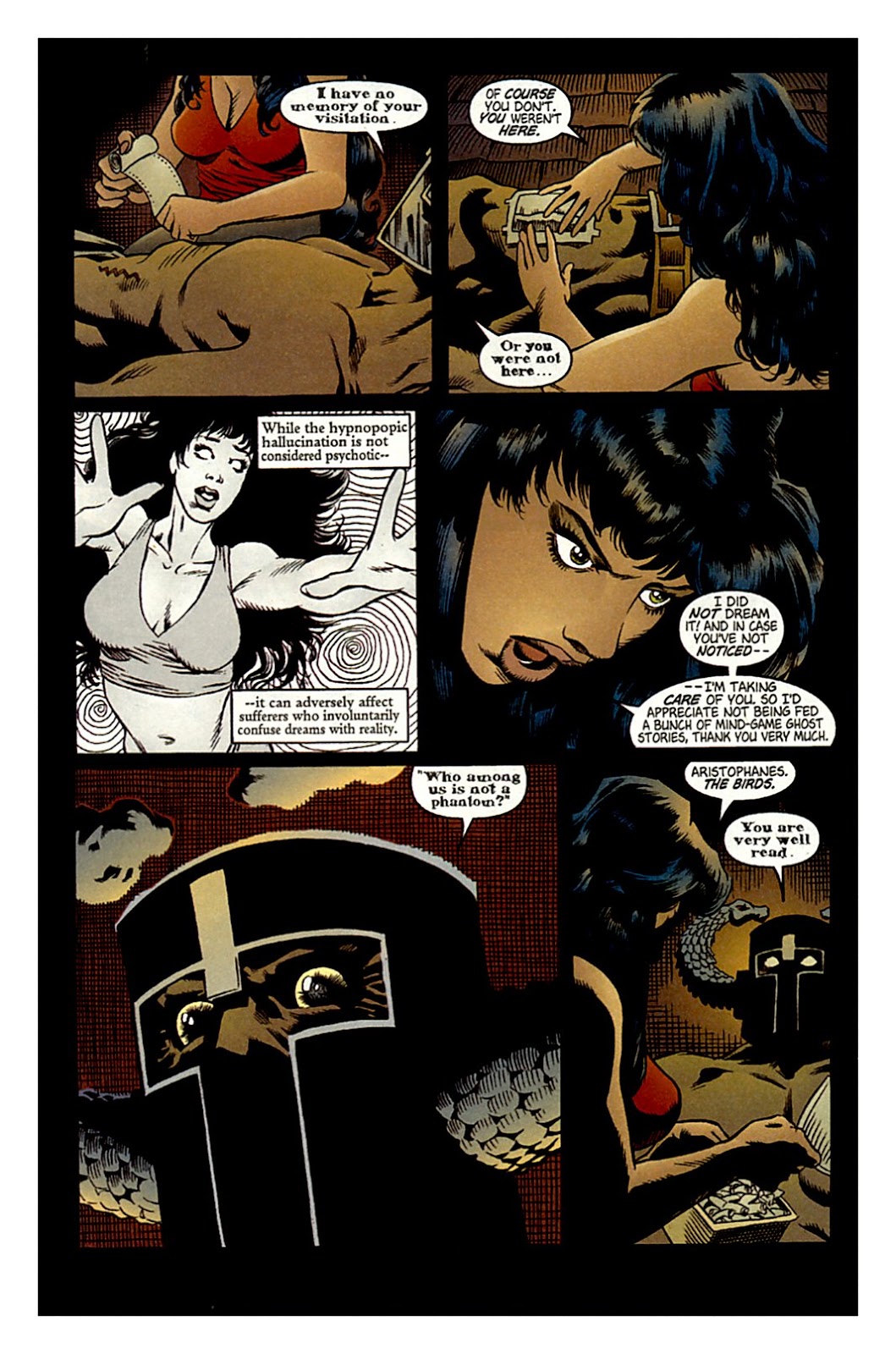 The Crusades issue 15 - Page 11