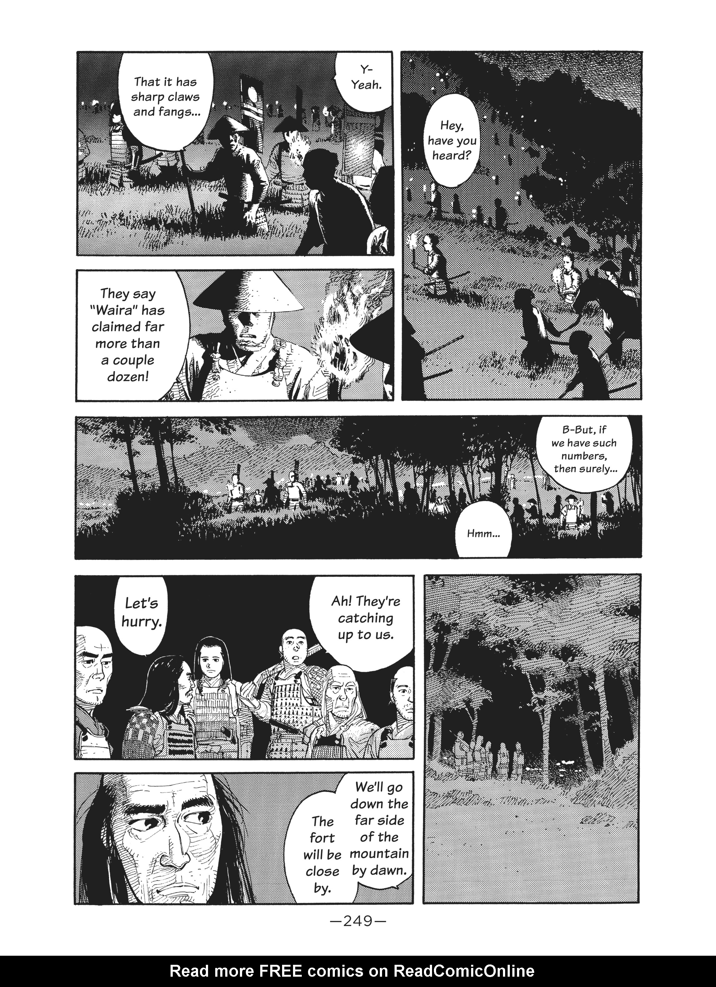 Read online Dream Fossil: The Complete Stories of Satoshi Kon comic -  Issue # TPB (Part 3) - 50