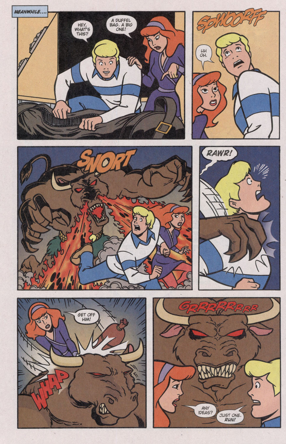 Read online Scooby-Doo (1997) comic -  Issue #82 - 32