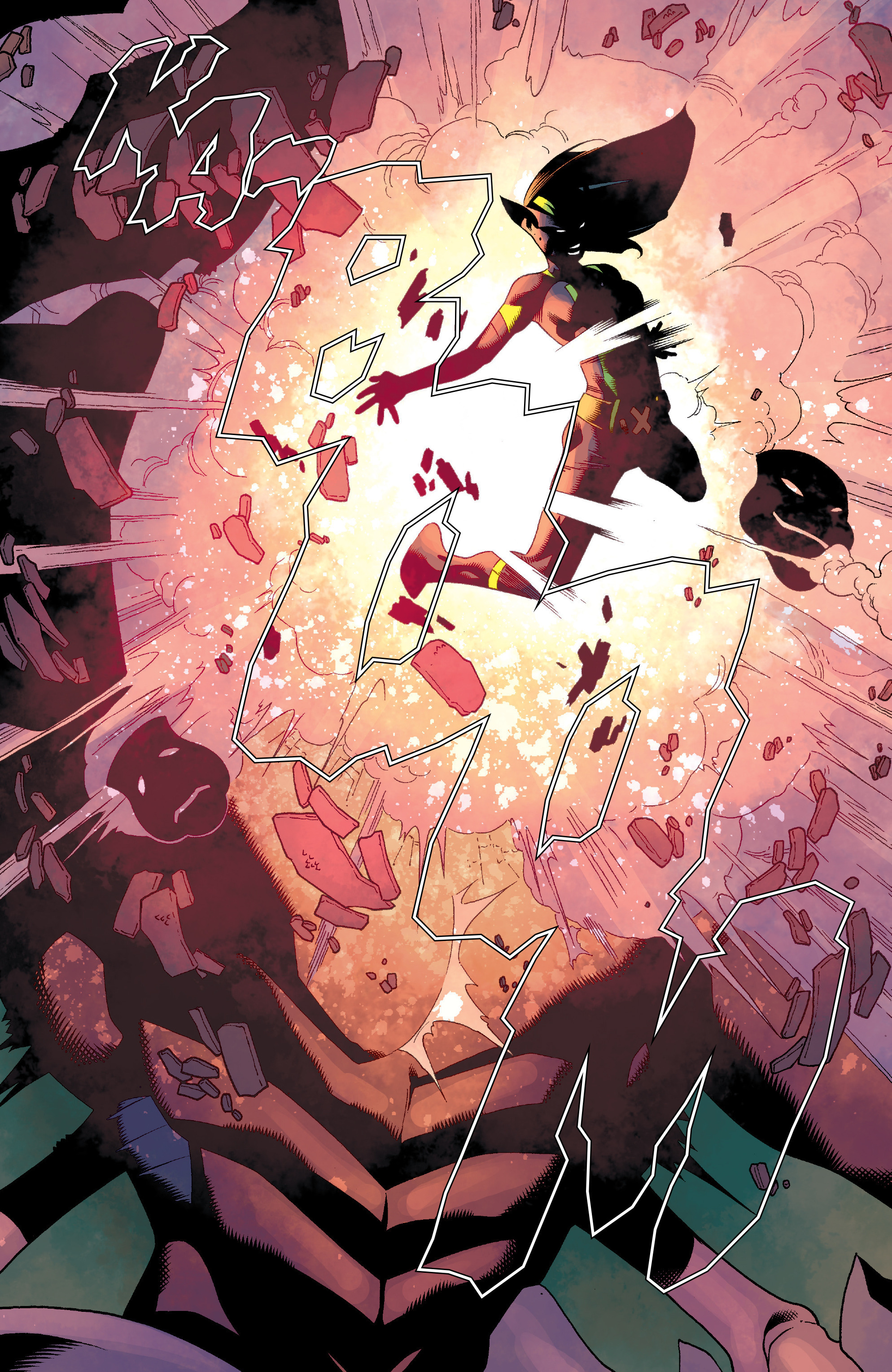 Read online All-New X-Men (2016) comic -  Issue #1.MU - 29
