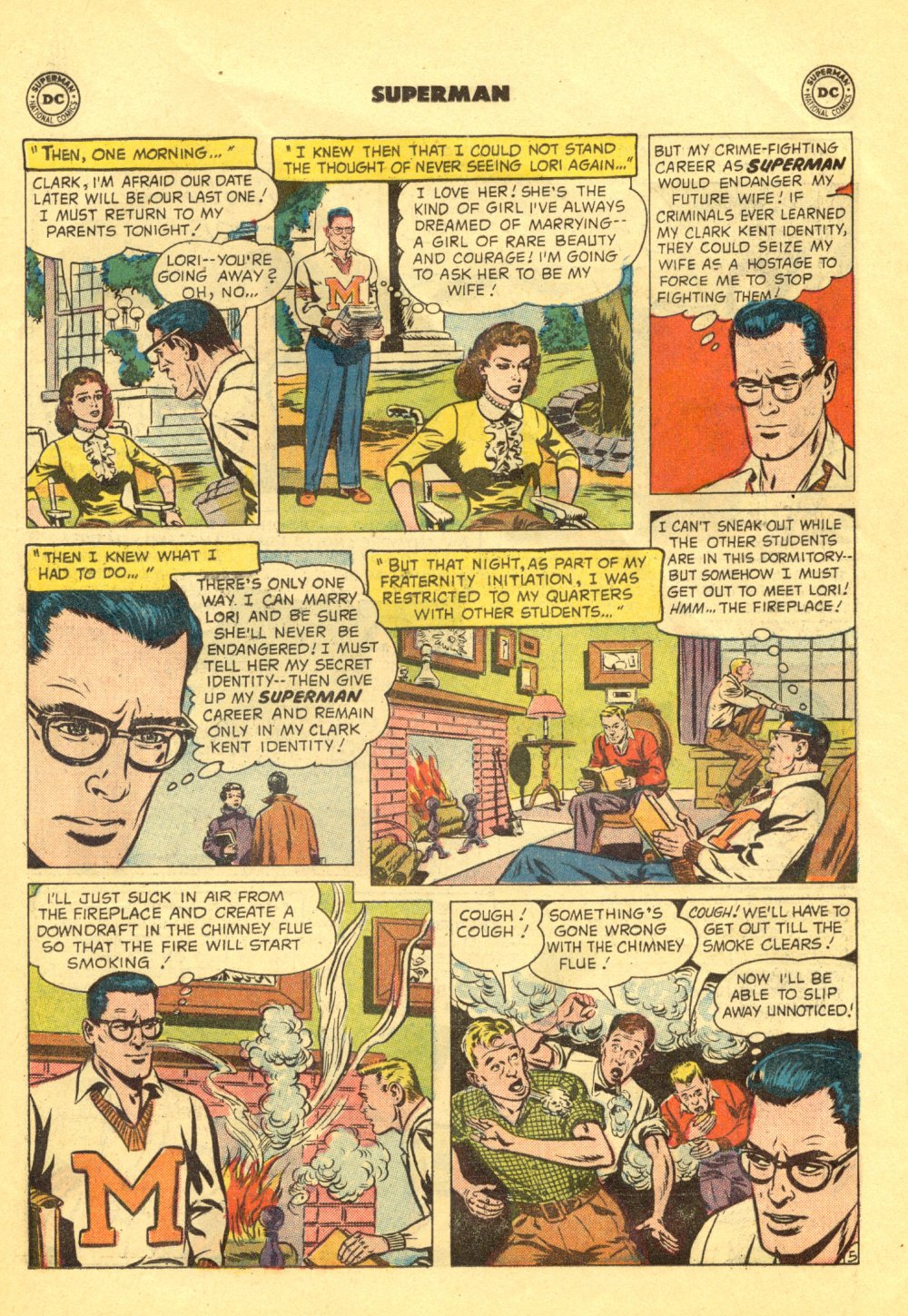 Read online Superman (1939) comic -  Issue #129 - 27