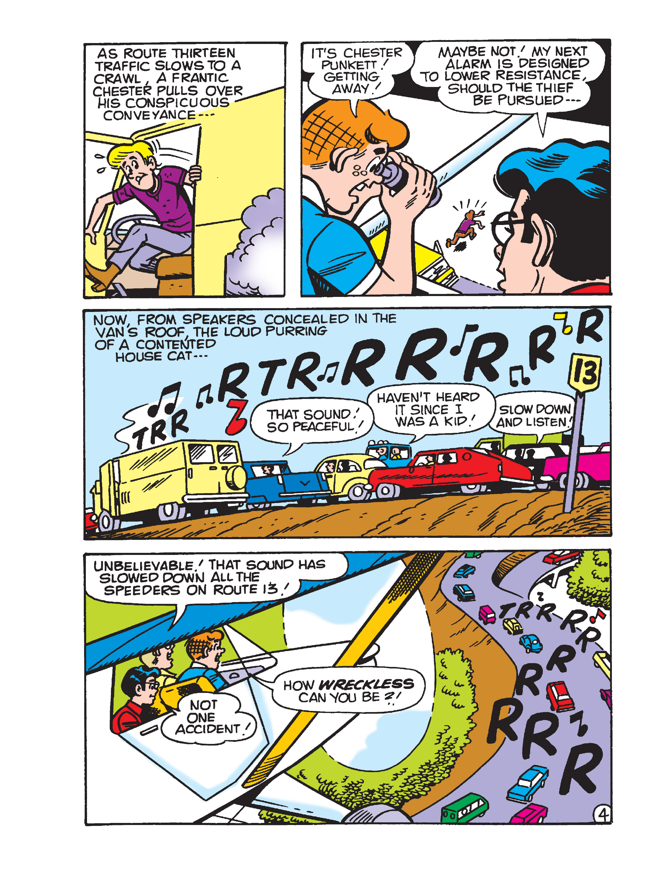 Read online Archie And Me Comics Digest comic -  Issue #7 - 20