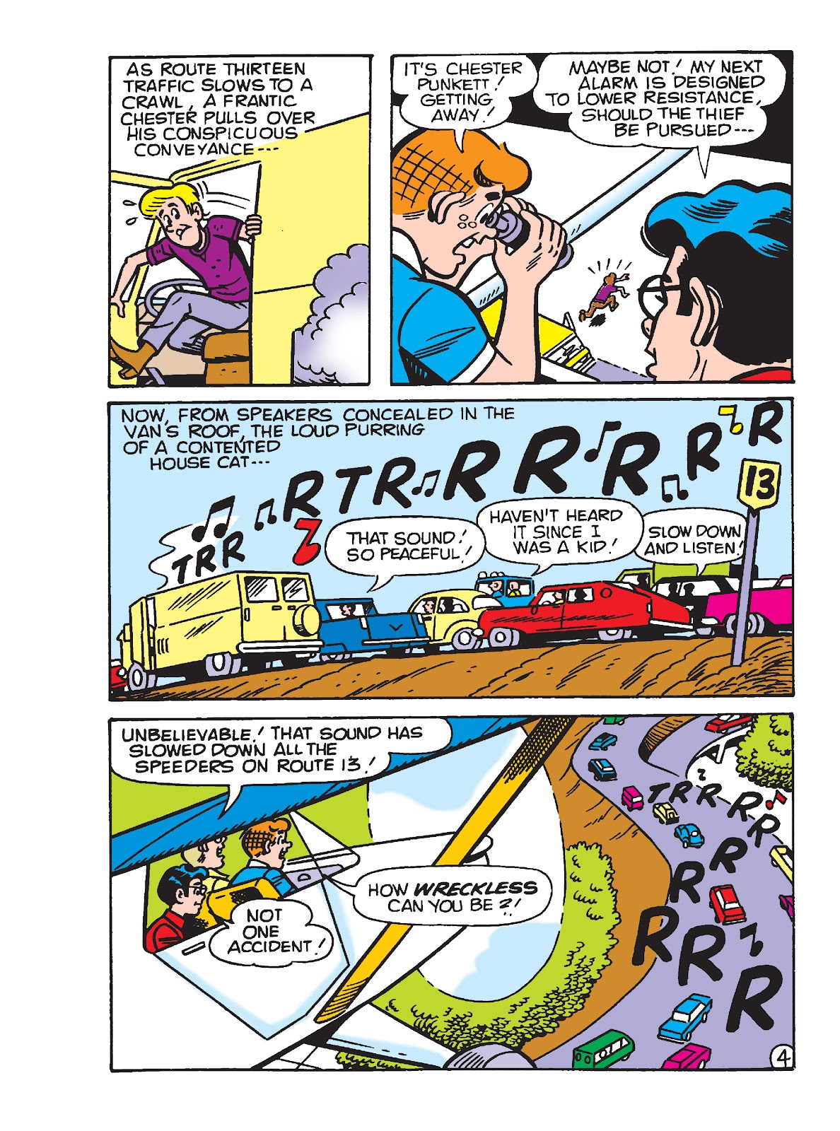 Archie And Me Comics Digest issue 7 - Page 20