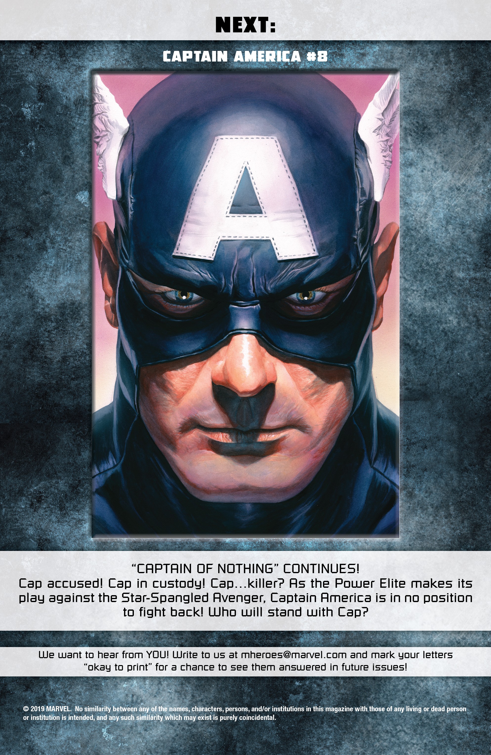 Read online Captain America (2018) comic -  Issue #7 - 23