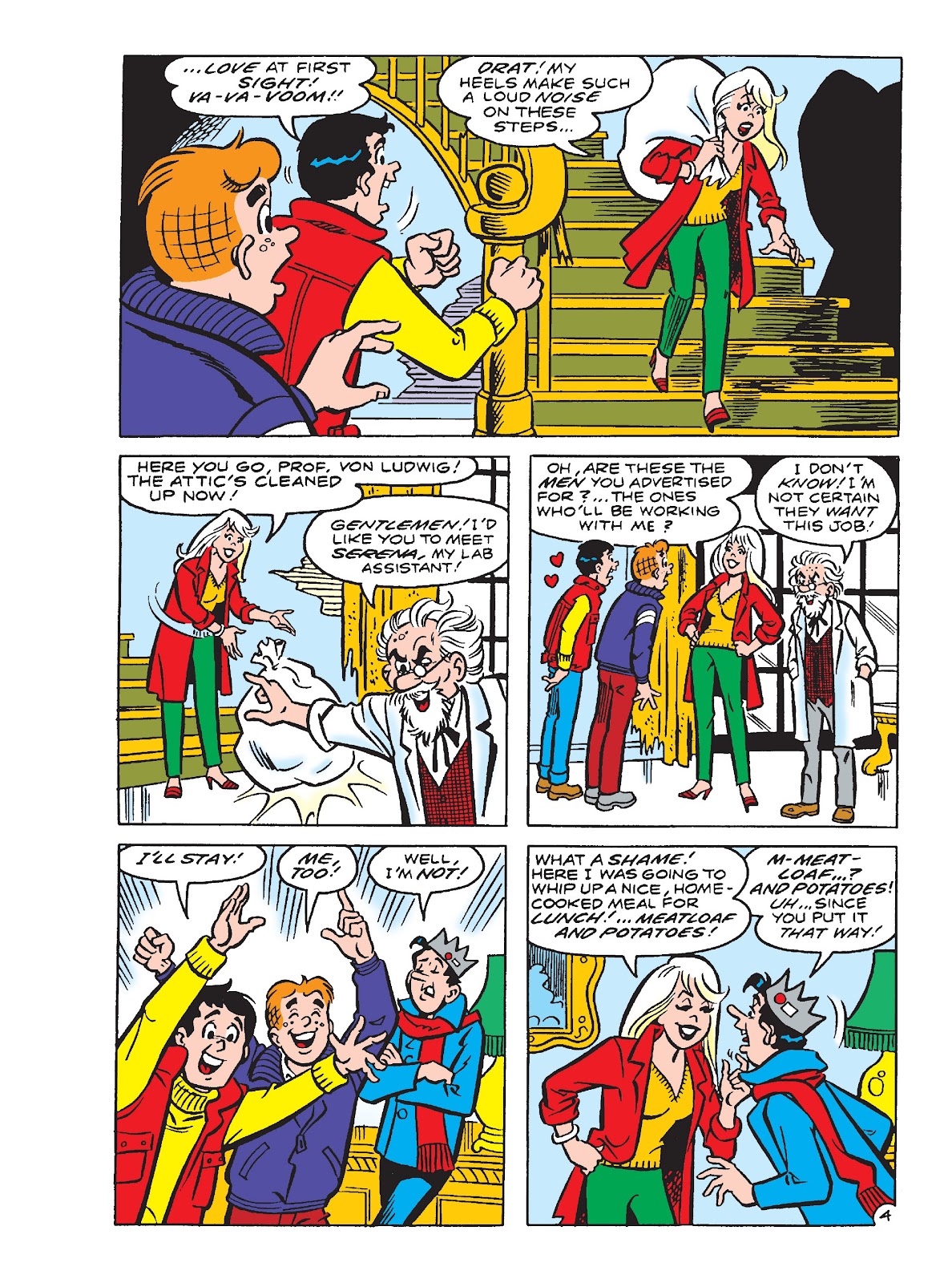 Archie Comics Double Digest issue 305 - Page 38