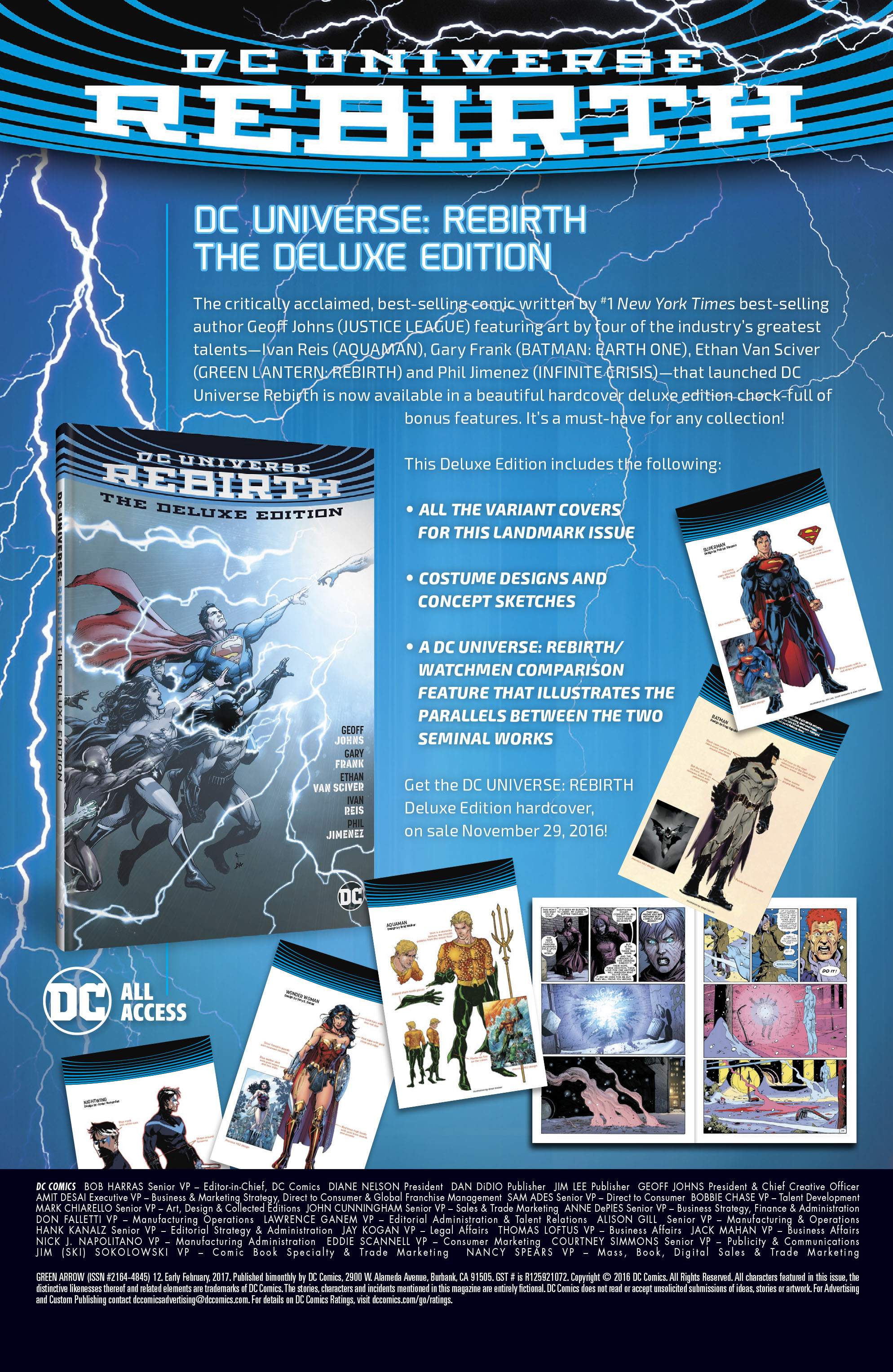 Read online Green Arrow (2016) comic -  Issue #12 - 23