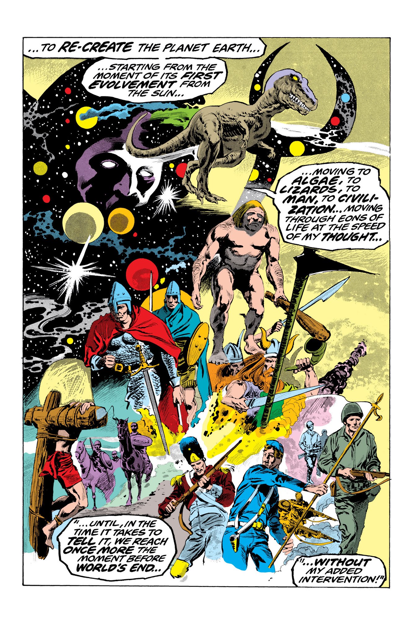 Read online Marvel Masterworks: Doctor Strange comic -  Issue # TPB 6 (Part 1) - 79