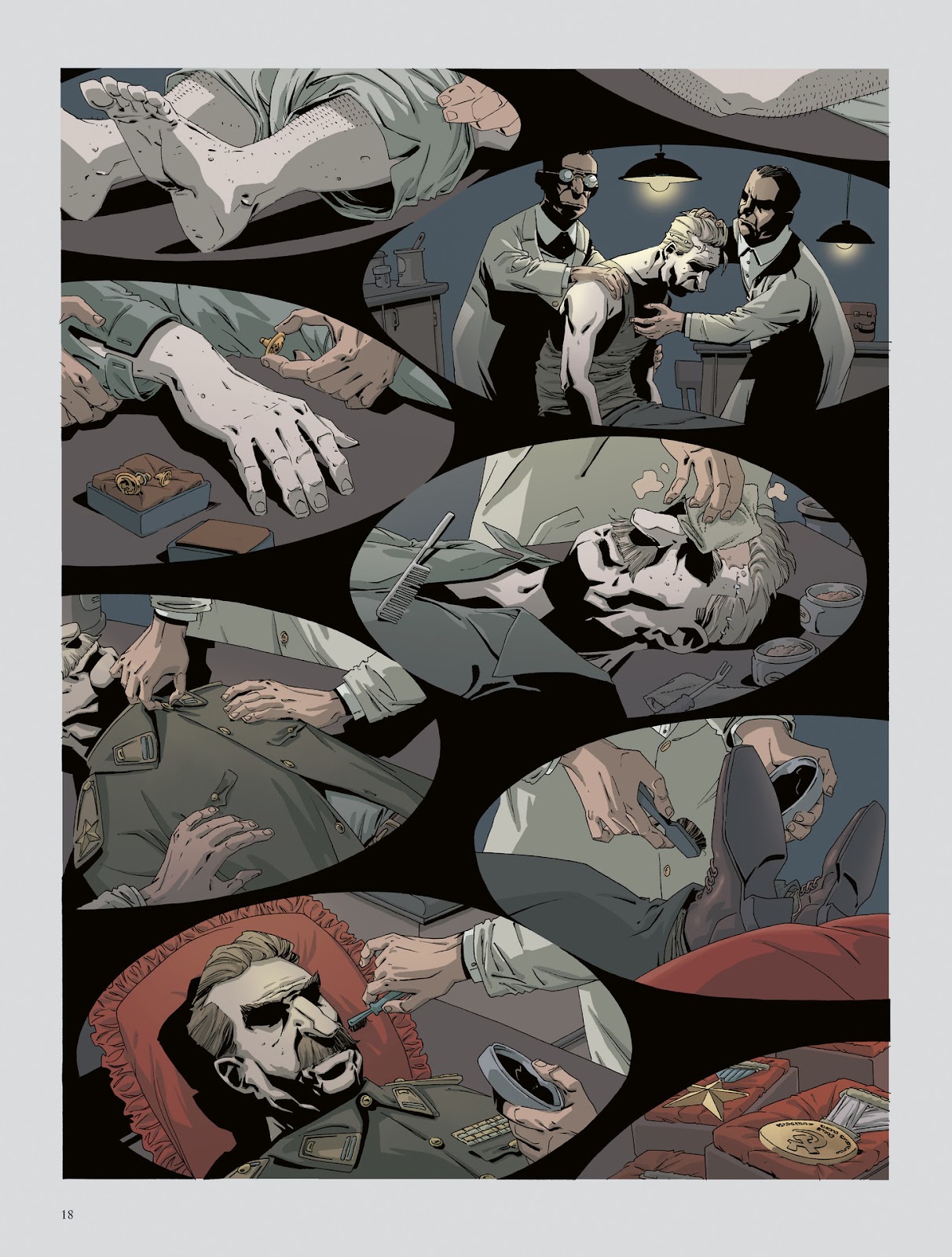 The Death Of Stalin issue 2 - Page 18